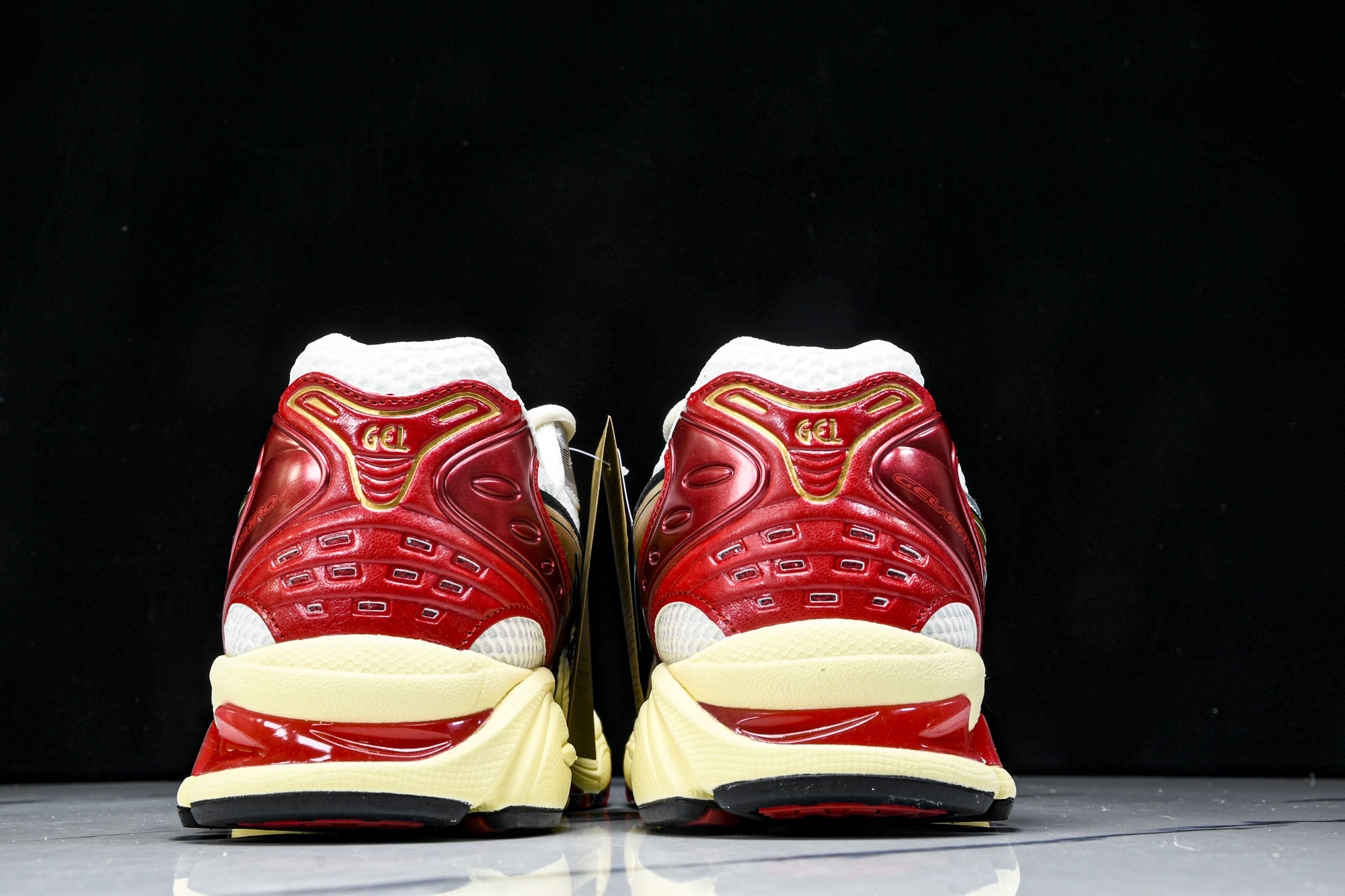 Asics Gel-Kayano 14 亚瑟士运动休闲透气专业跑鞋 1203A692-100  #YZ0
