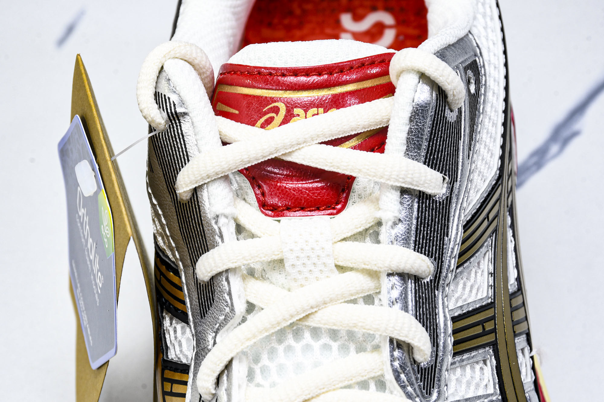 Asics Gel-Kayano 14 亚瑟士运动休闲透气专业跑鞋 1203A692-100  #YZ0