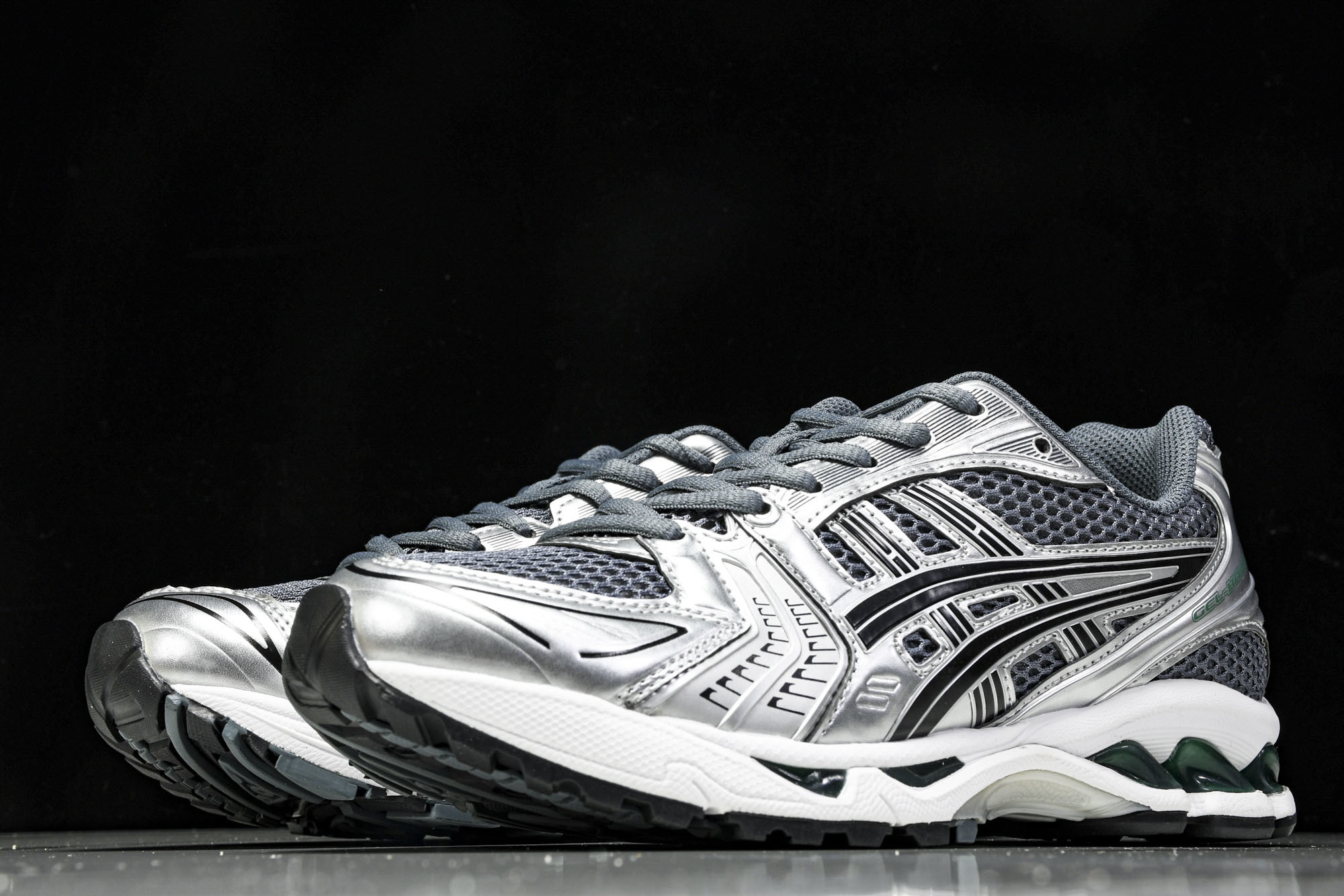 Asics Gel-Kayano 14 白灰  1203A537-020  #YZ002-236 37 