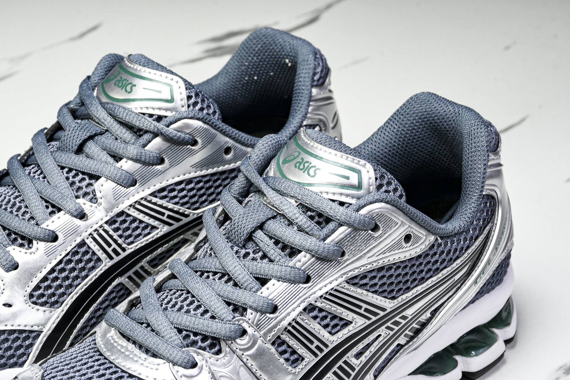 Asics Gel-Kayano 14 白灰  1203A537-020  #YZ002-236 37 