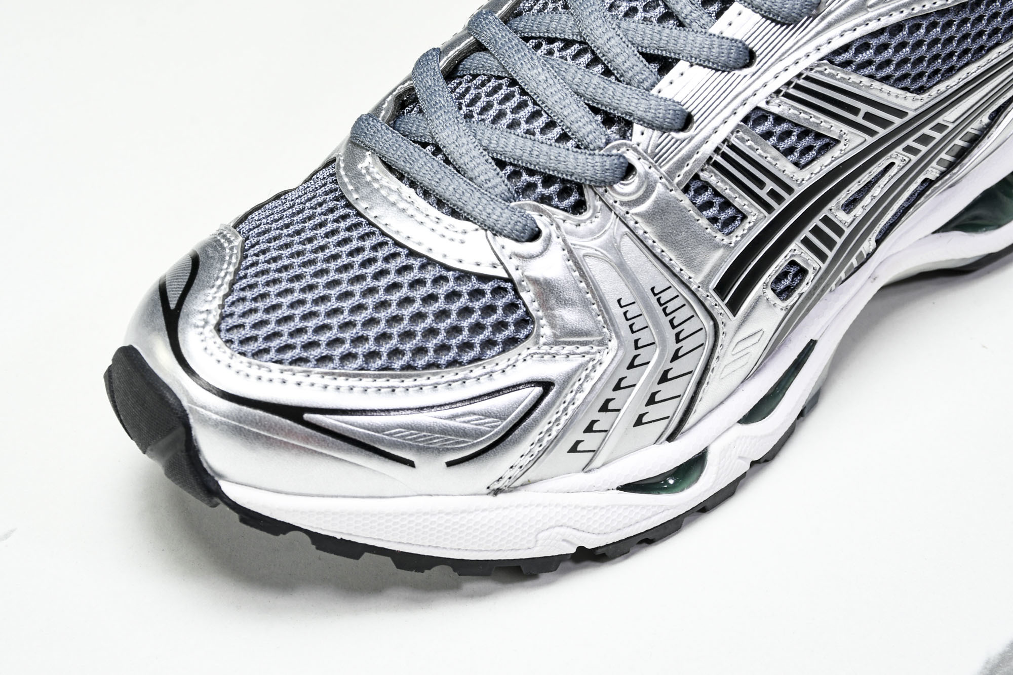 Asics Gel-Kayano 14 白灰  1203A537-020  #YZ002-236 37 