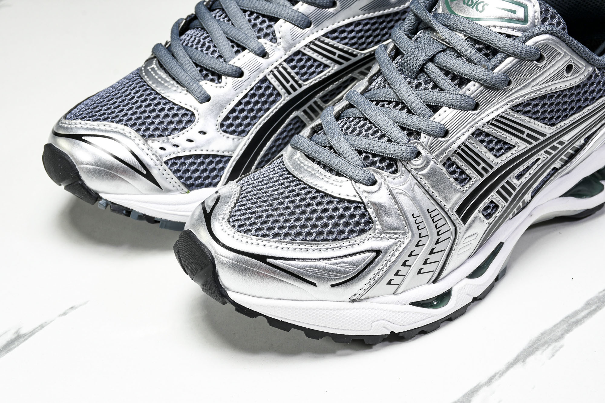 Asics Gel-Kayano 14 白灰  1203A537-020  #YZ002-236 37 