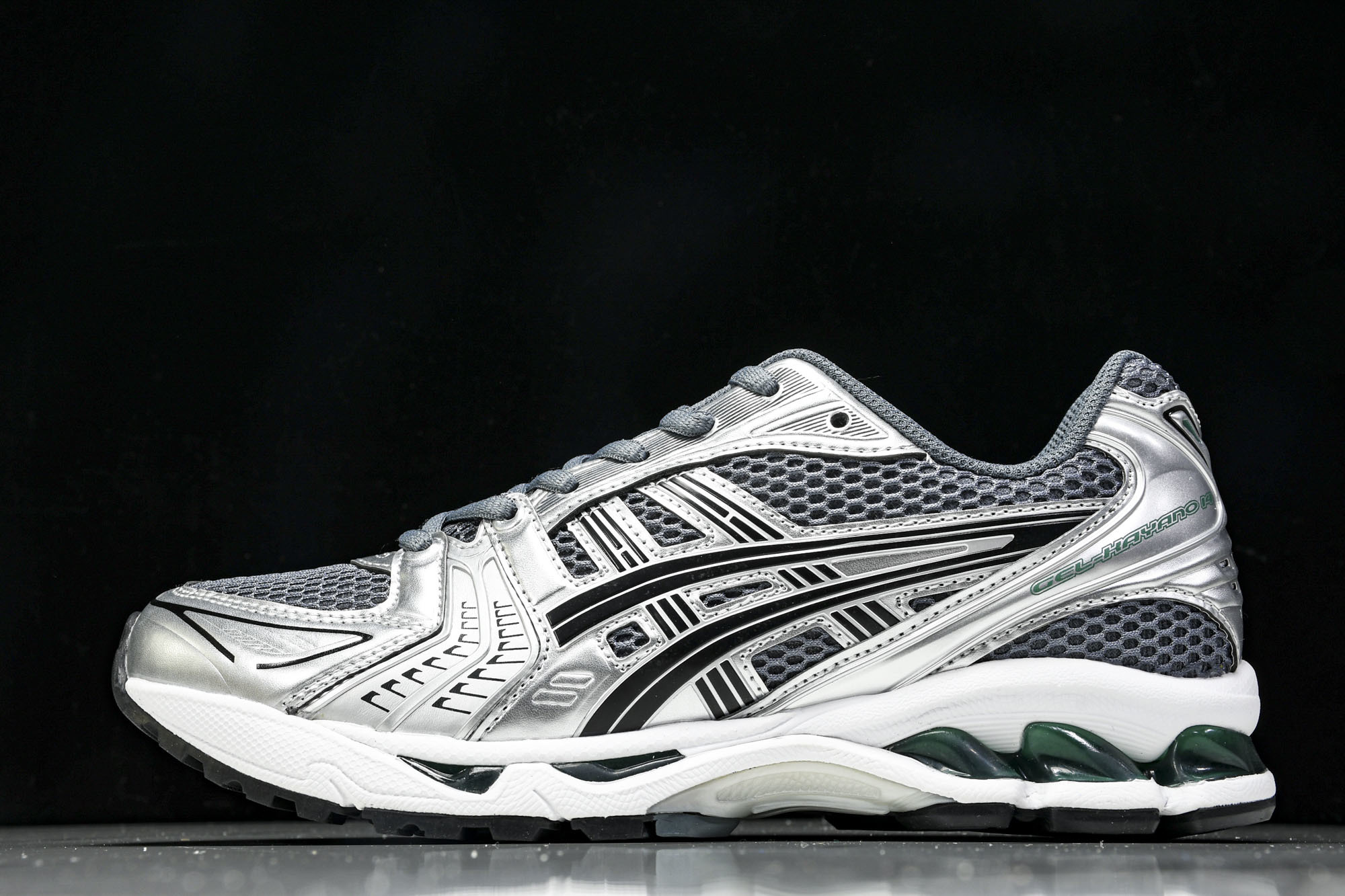 Asics Gel-Kayano 14 白灰  1203A537-020  #YZ002-236 37 