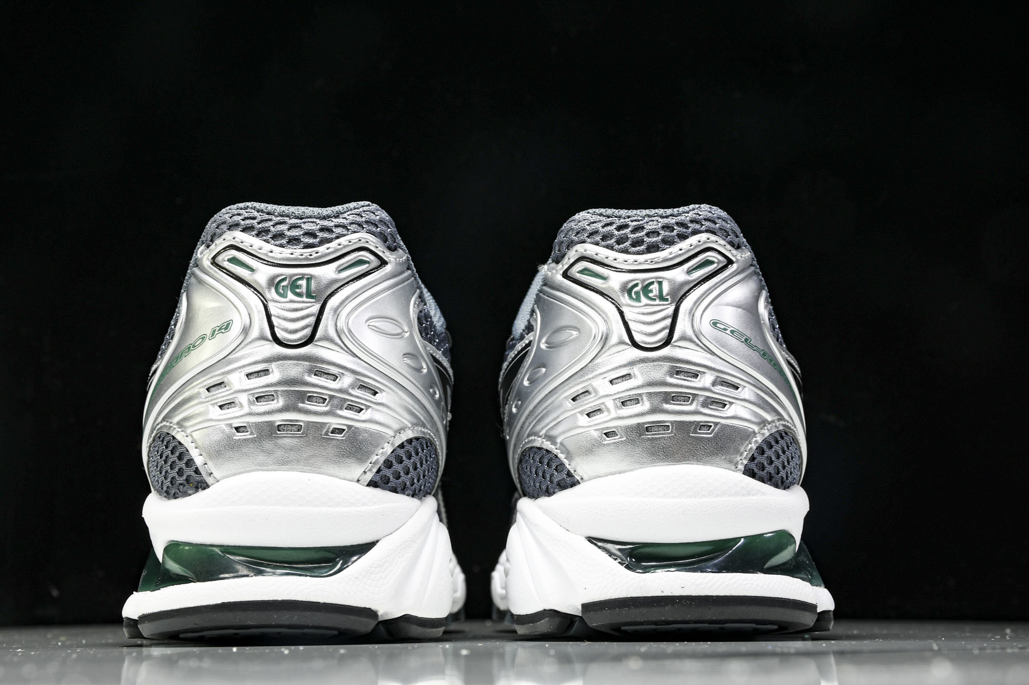 Asics Gel-Kayano 14 白灰  1203A537-020  #YZ002-236 37 