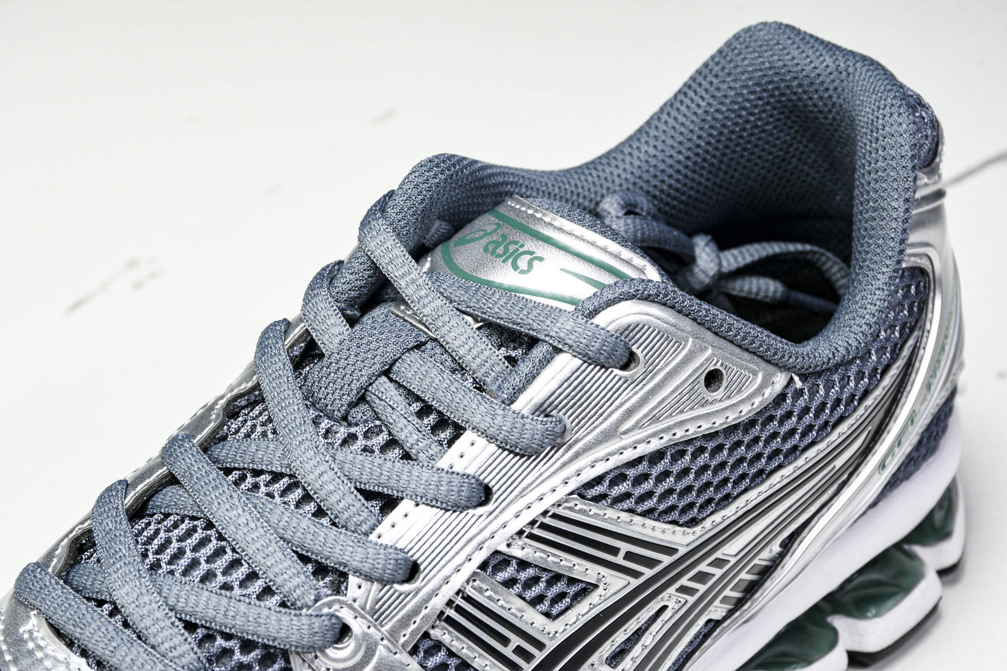 Asics Gel-Kayano 14 白灰  1203A537-020  #YZ002-236 37 