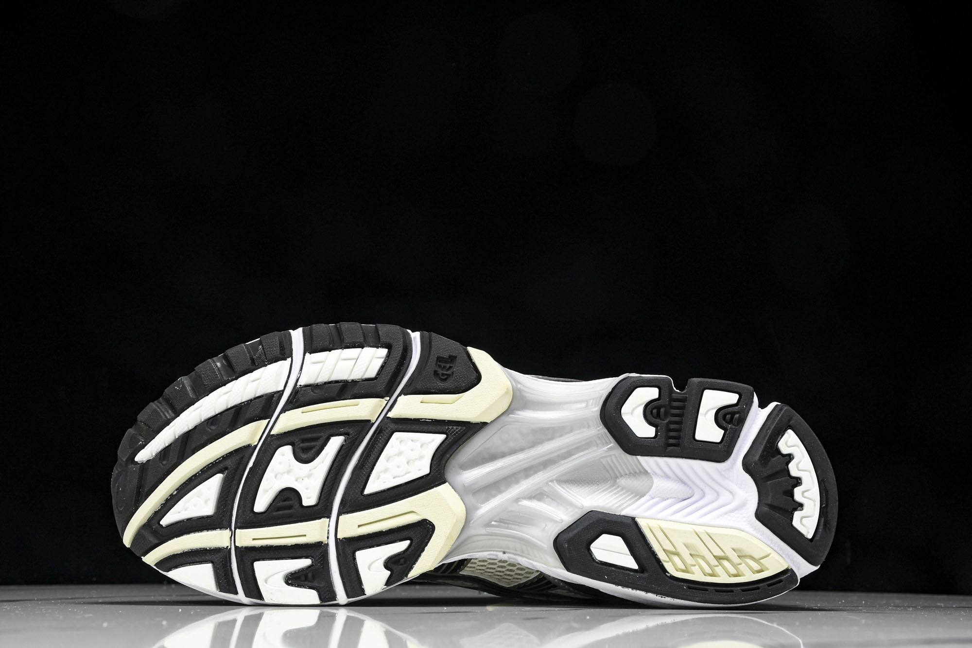 ASICS Gel-Kayano 14 Cream Black Metallic Plum 银白 李子色