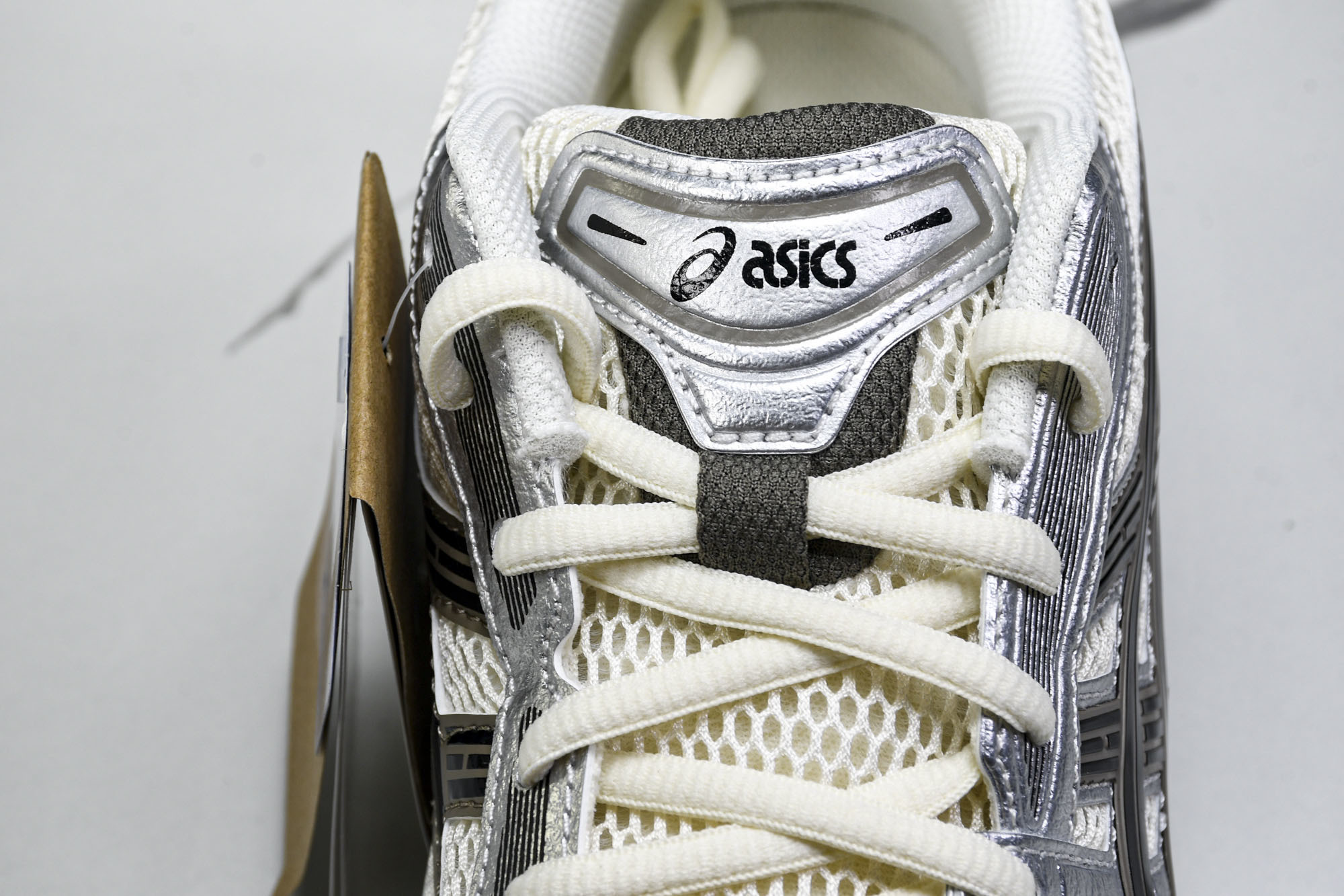 ASICS Gel-Kayano 14 Cream Black Metallic Plum 银白 李子色