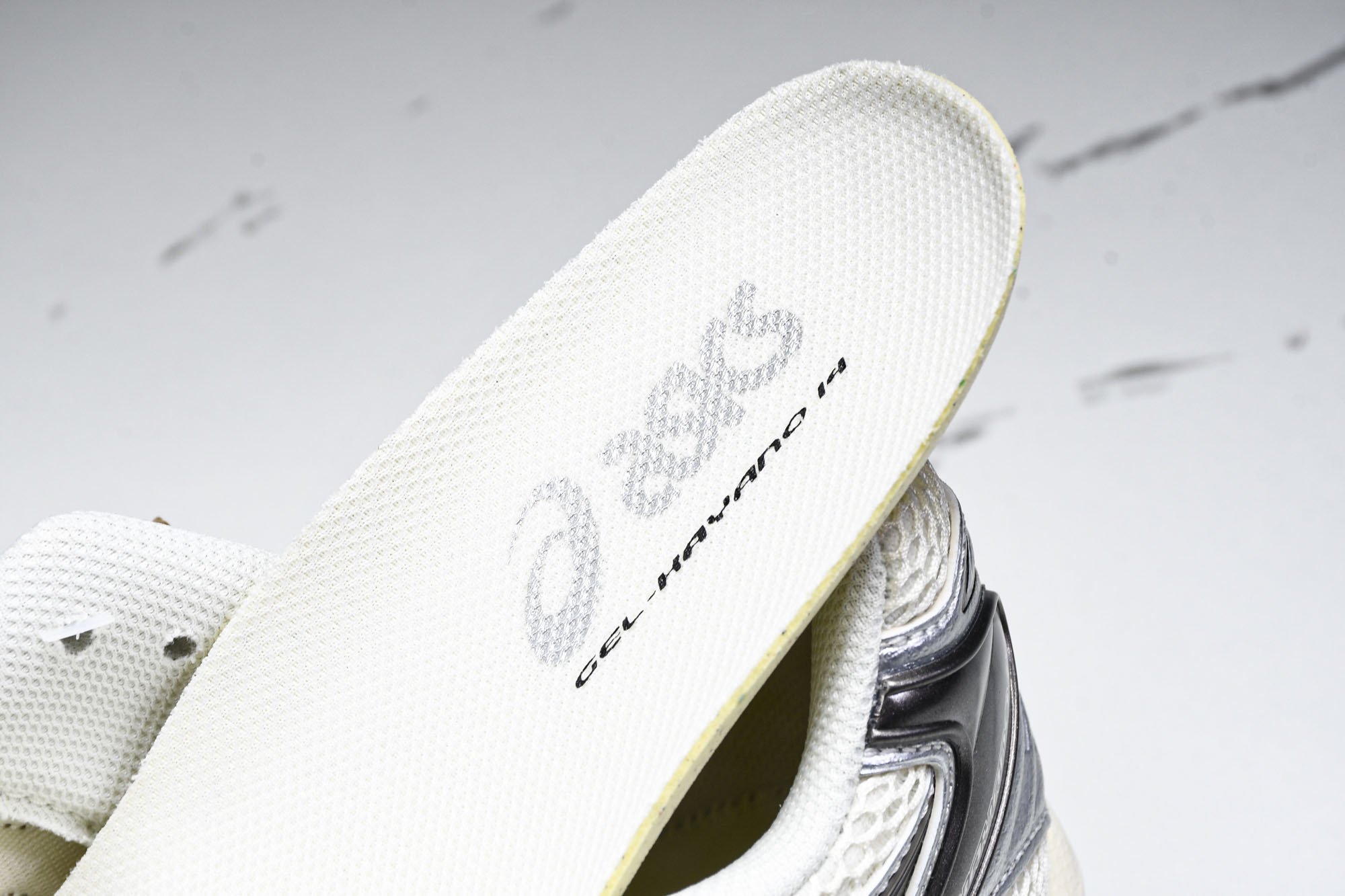 ASICS Gel-Kayano 14 Cream Black Metallic Plum 银白 李子色
