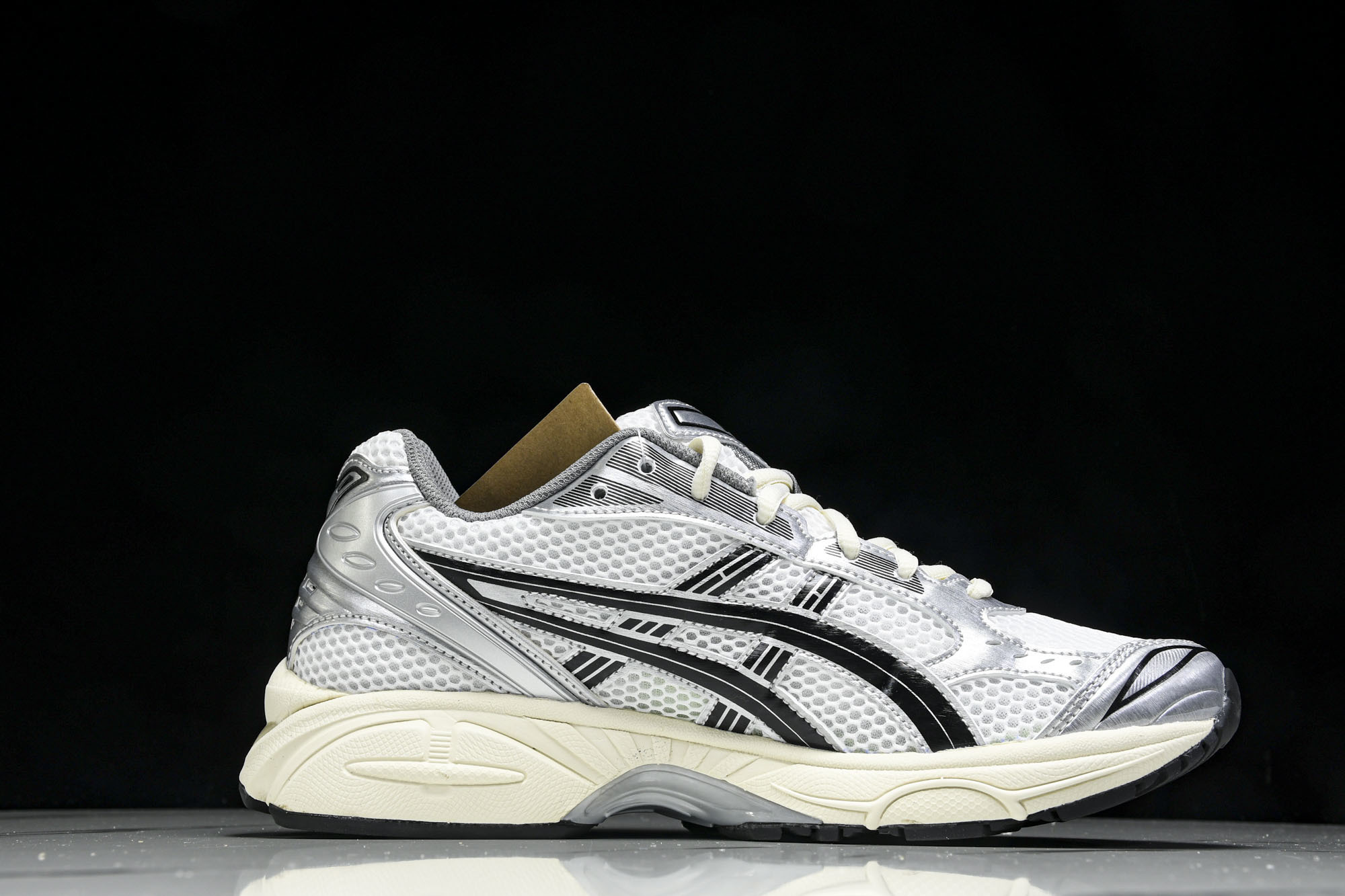 ASICS Gel-Kayano 14 JJJJound Silver Black 银黑 1201A45
