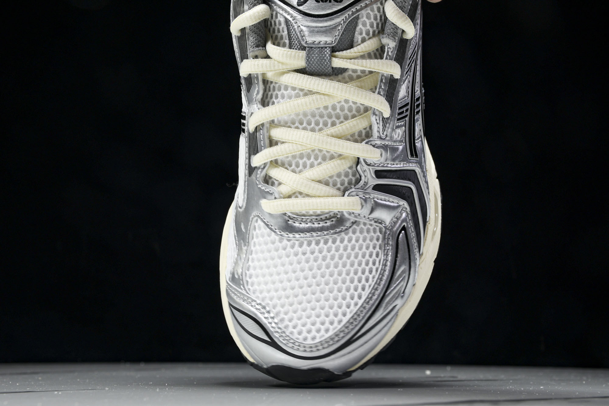 ASICS Gel-Kayano 14 JJJJound Silver Black 银黑 1201A45