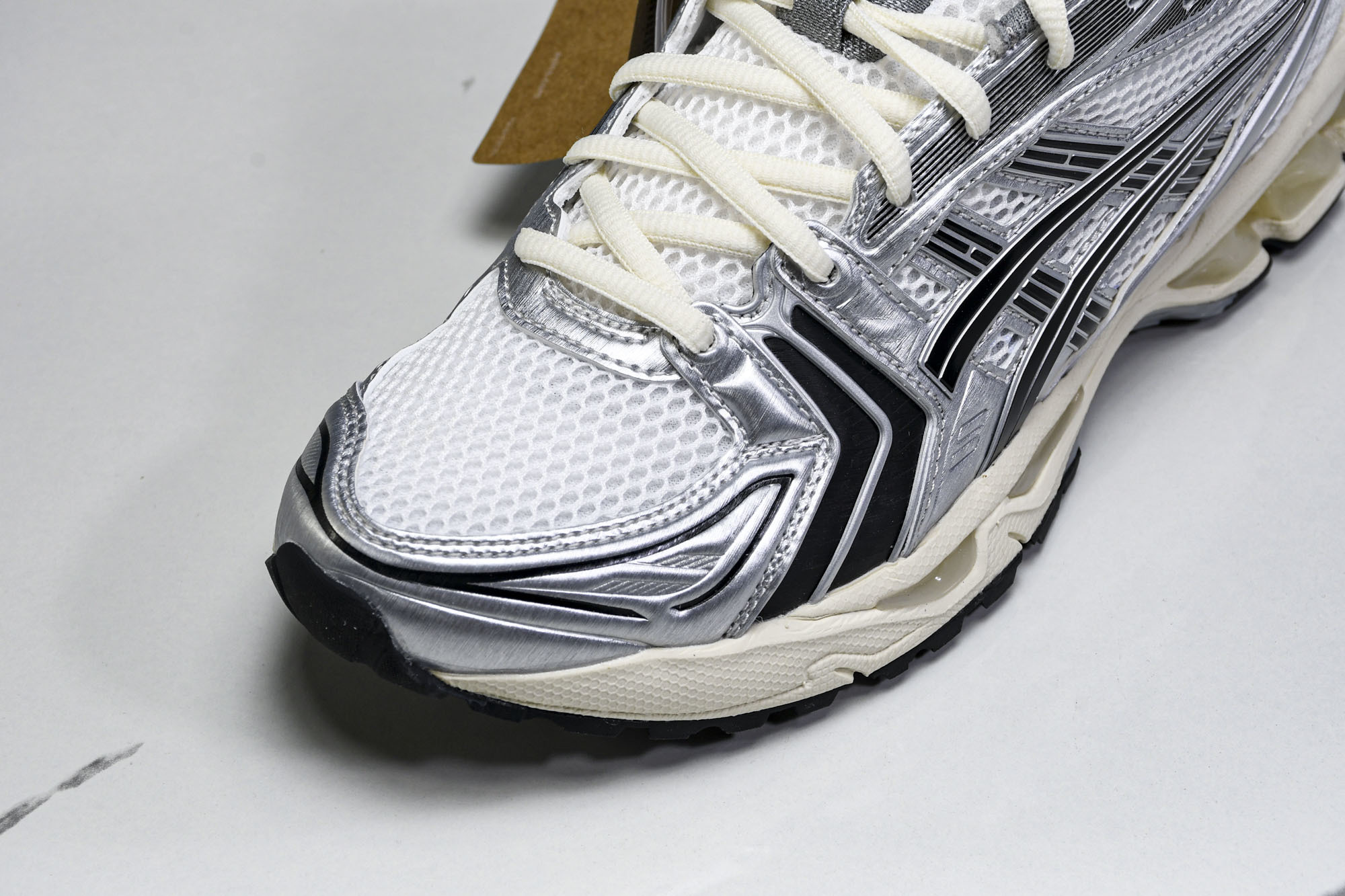 ASICS Gel-Kayano 14 JJJJound Silver Black 银黑 1201A45