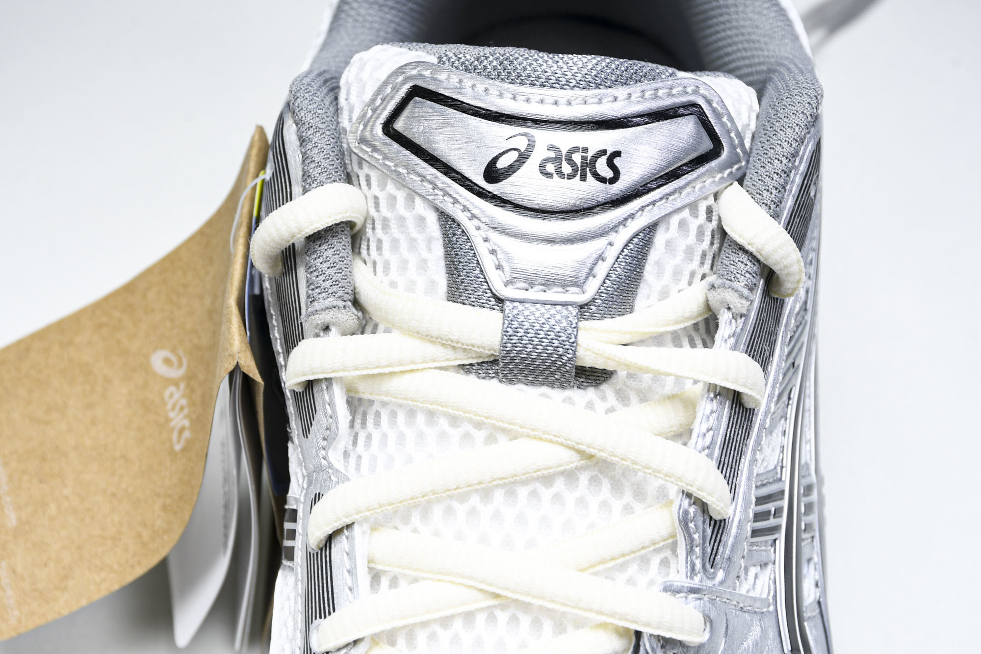 ASICS Gel-Kayano 14 JJJJound Silver Black 银黑 1201A45