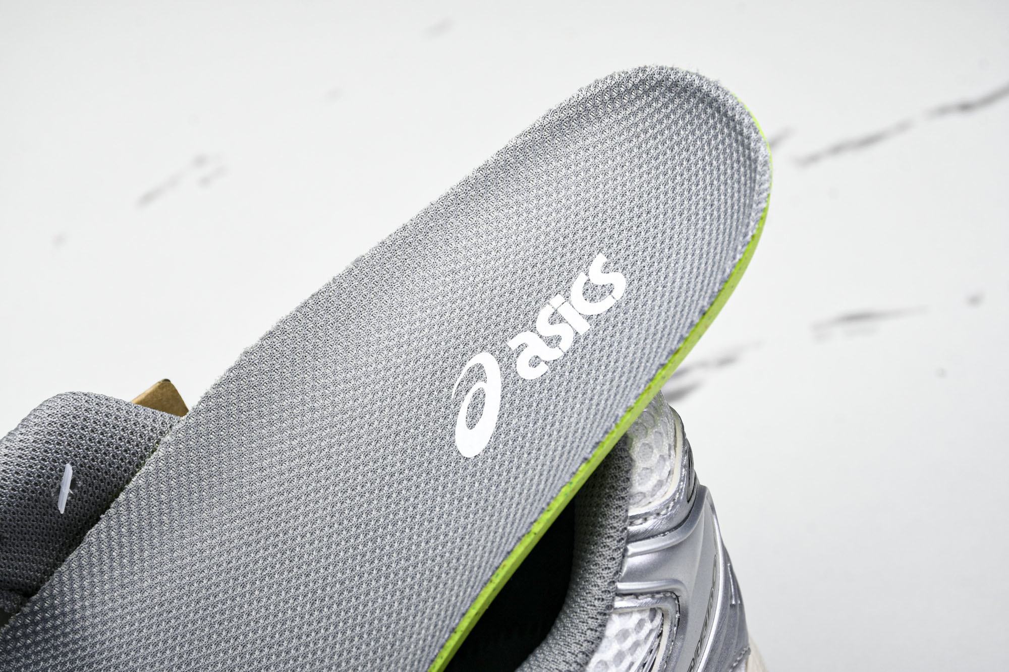 ASICS Gel-Kayano 14 JJJJound Silver Black 银黑 1201A45