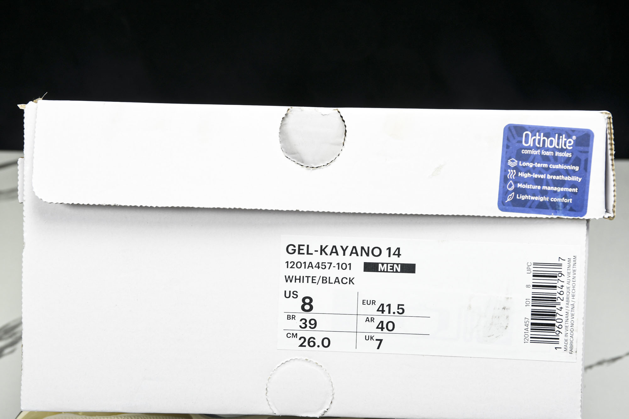 ASICS Gel-Kayano 14 JJJJound Silver Black 银黑 1201A45