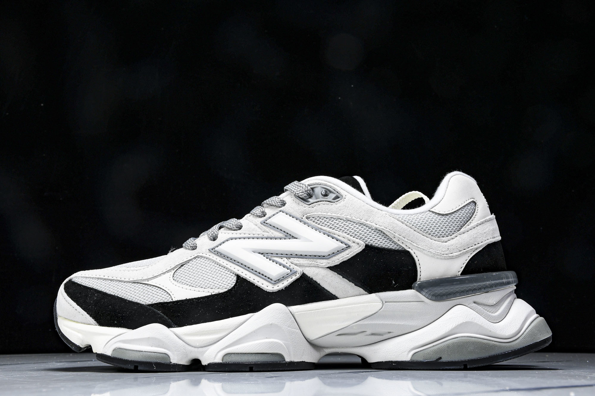 Joe Freshgoods x New Balance NB9060 联名款 复古休闲运动慢跑鞋  货