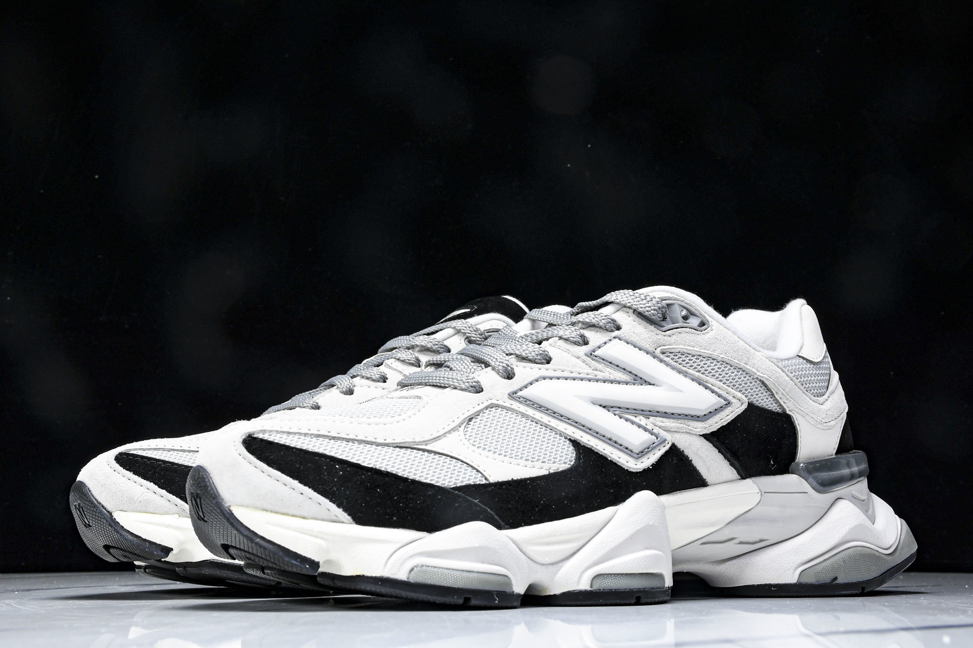 Joe Freshgoods x New Balance NB9060 联名款 复古休闲运动慢跑鞋  货