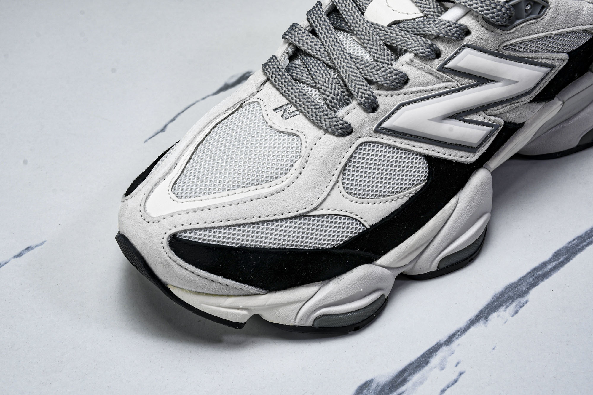 Joe Freshgoods x New Balance NB9060 联名款 复古休闲运动慢跑鞋  货