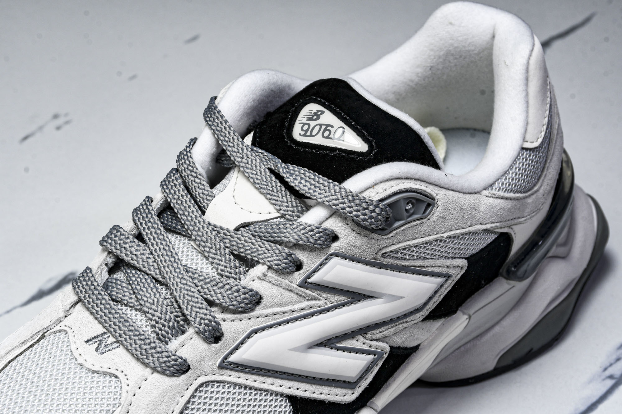 Joe Freshgoods x New Balance NB9060 联名款 复古休闲运动慢跑鞋  货