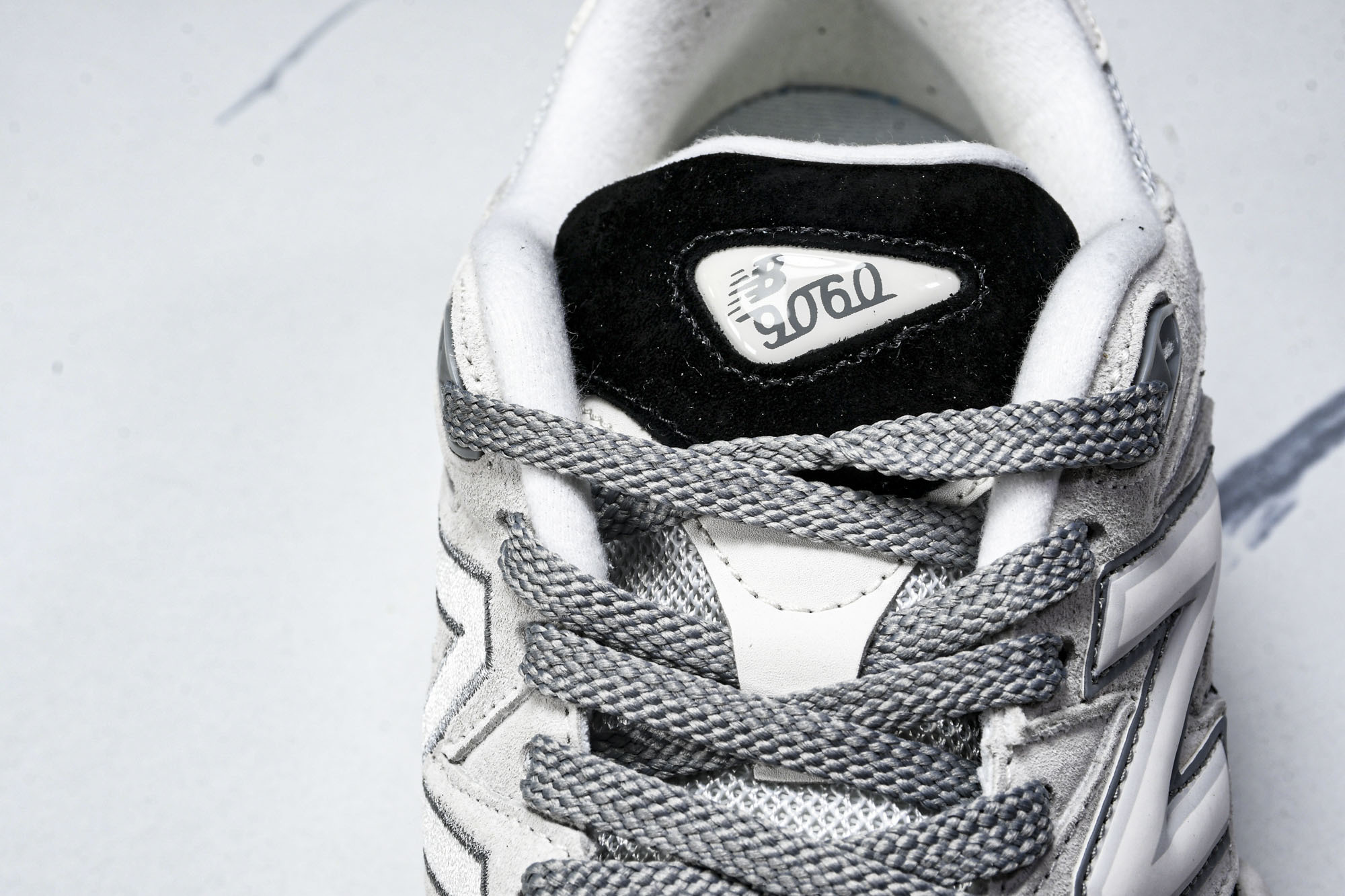 Joe Freshgoods x New Balance NB9060 联名款 复古休闲运动慢跑鞋  货