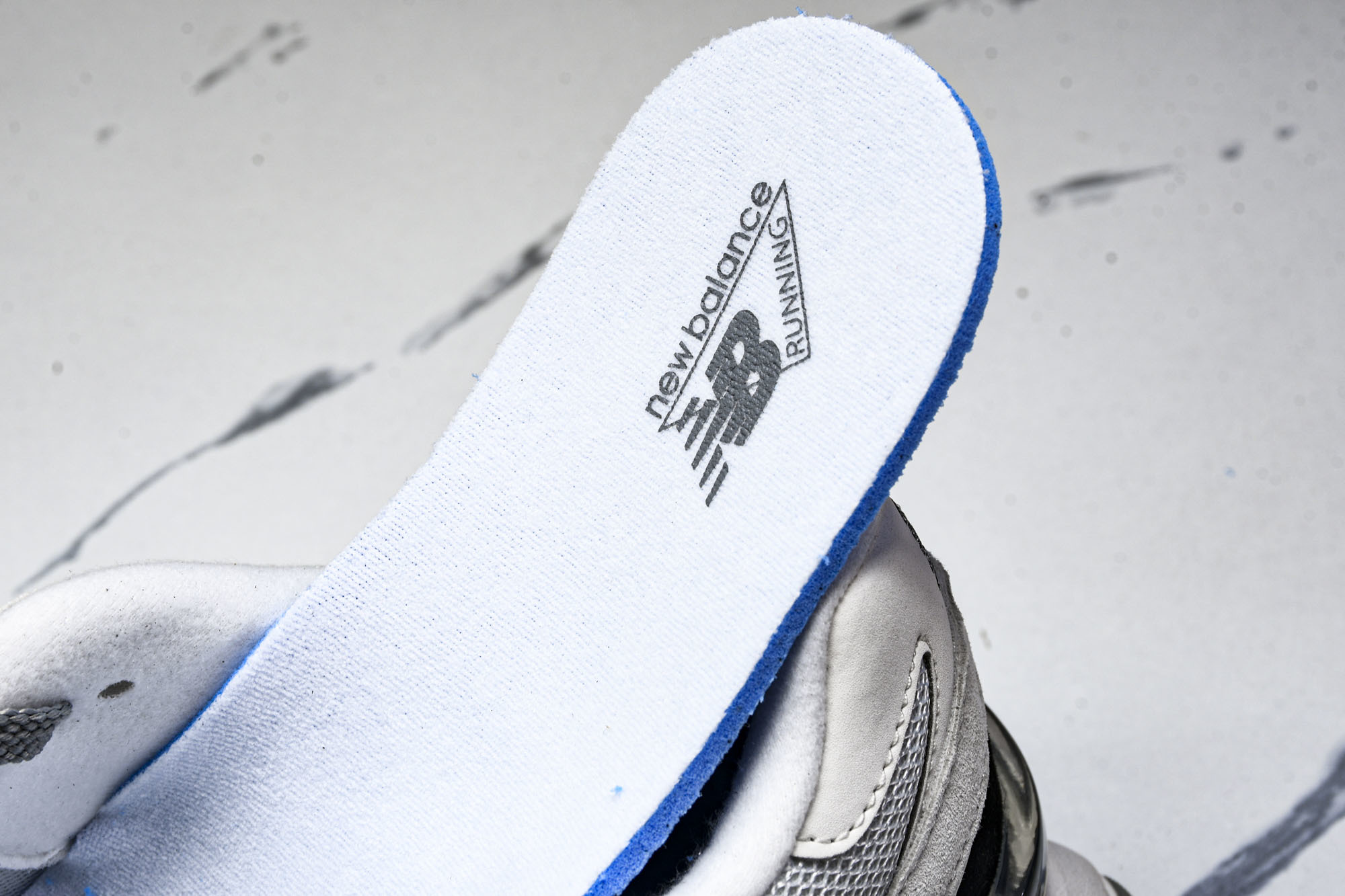 Joe Freshgoods x New Balance NB9060 联名款 复古休闲运动慢跑鞋  货