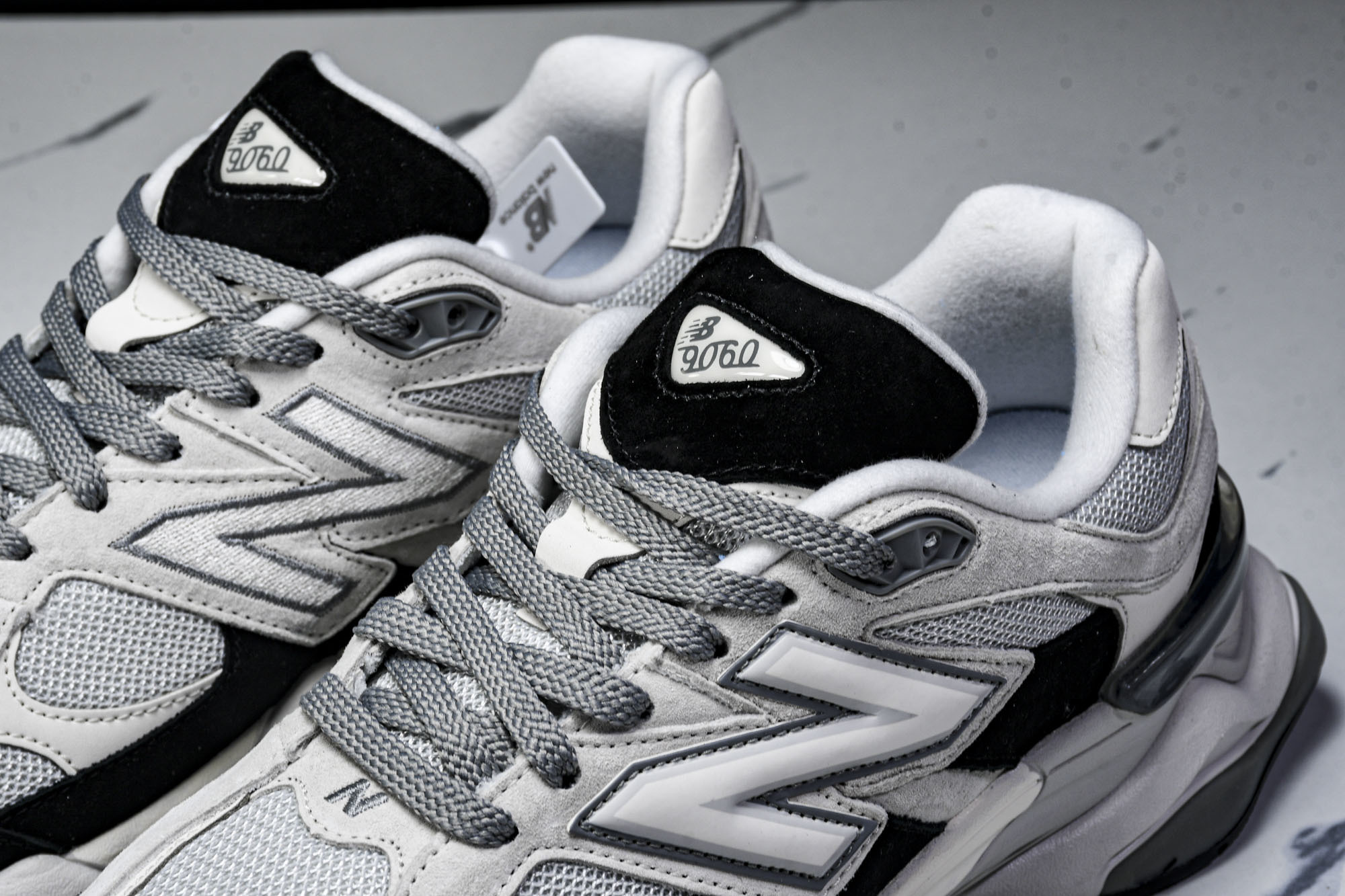 Joe Freshgoods x New Balance NB9060 联名款 复古休闲运动慢跑鞋  货