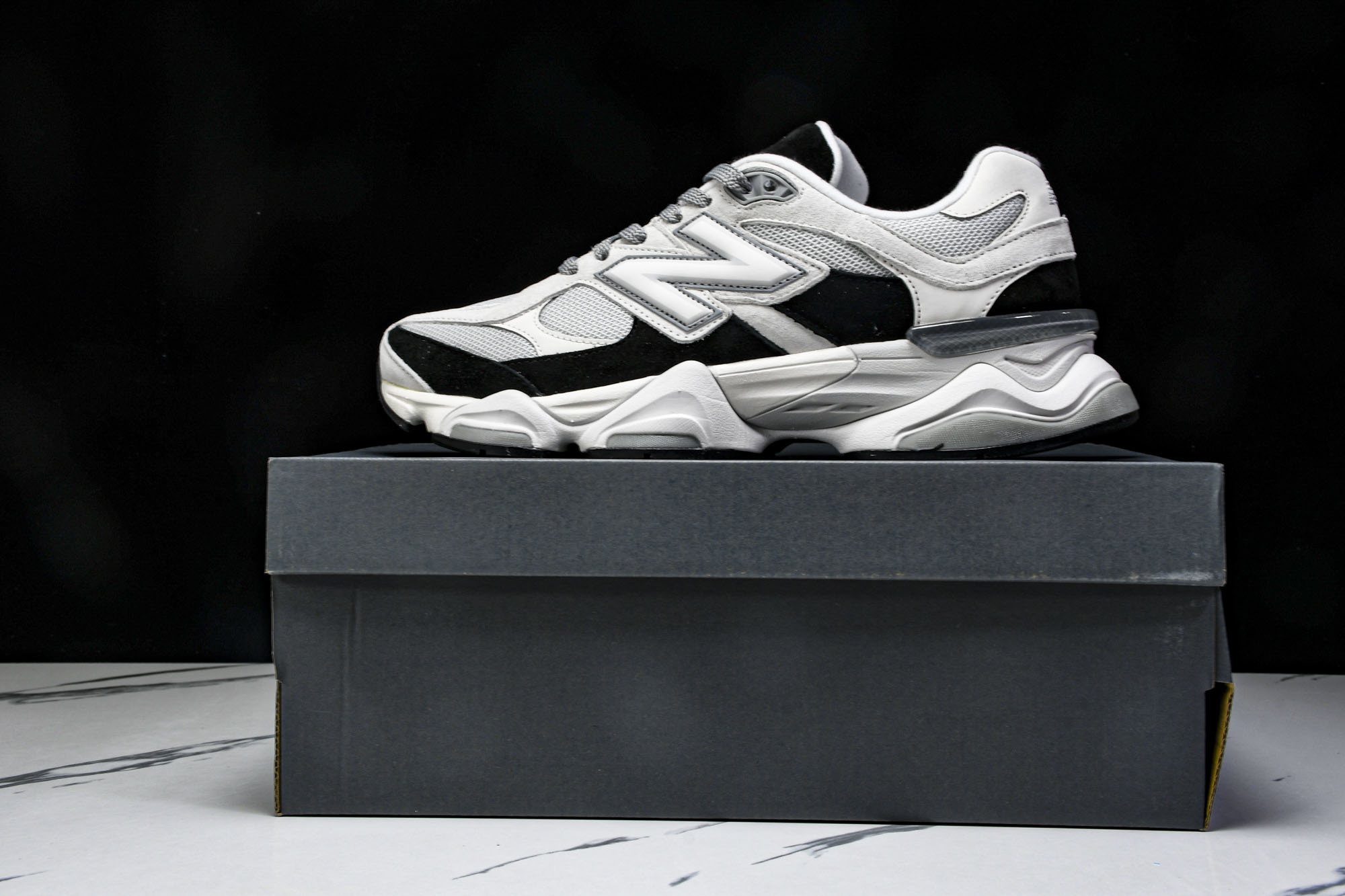 Joe Freshgoods x New Balance NB9060 联名款 复古休闲运动慢跑鞋  货