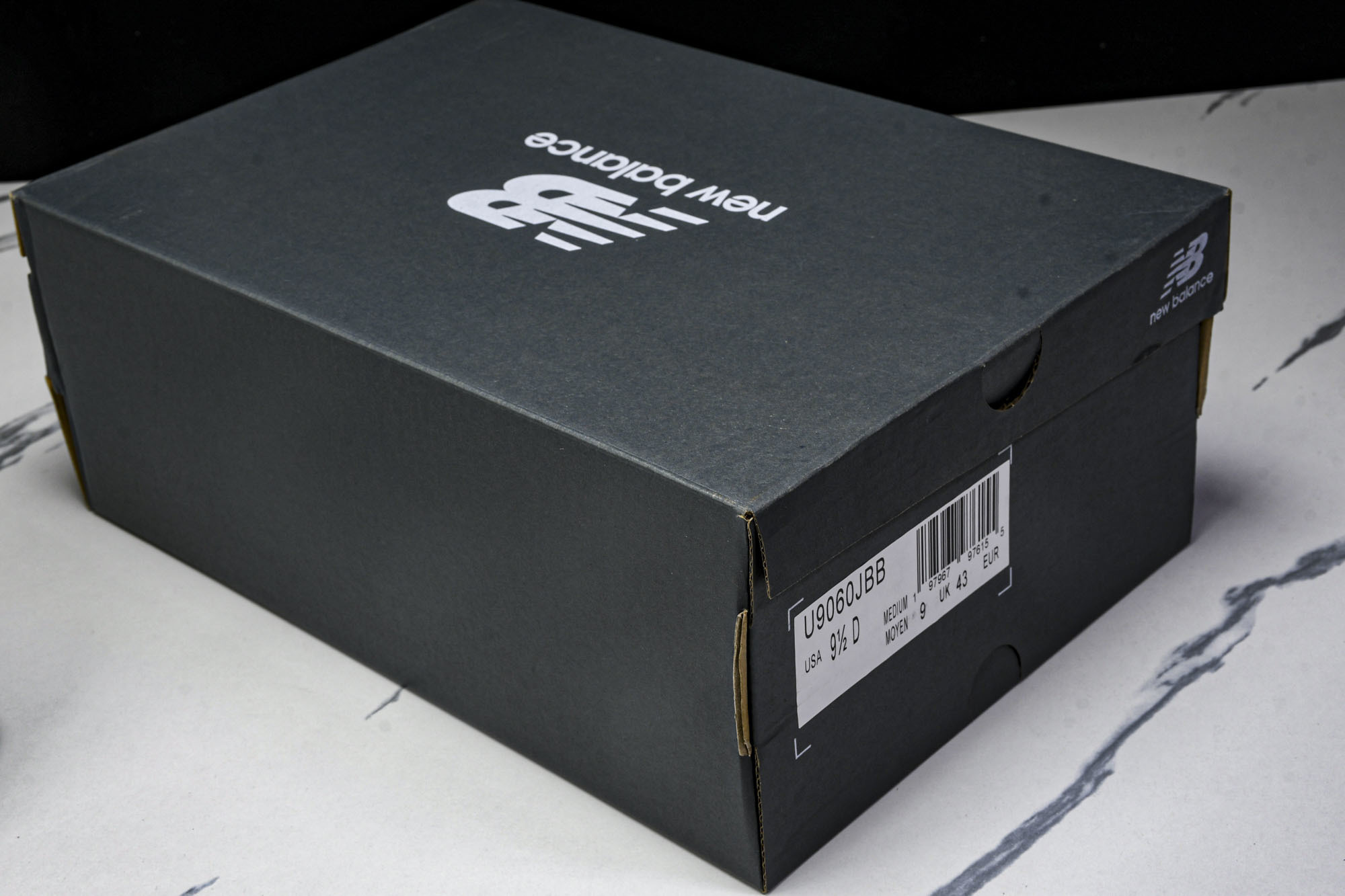 Joe Freshgoods x New Balance NB9060 联名款 复古休闲运动慢跑鞋  货