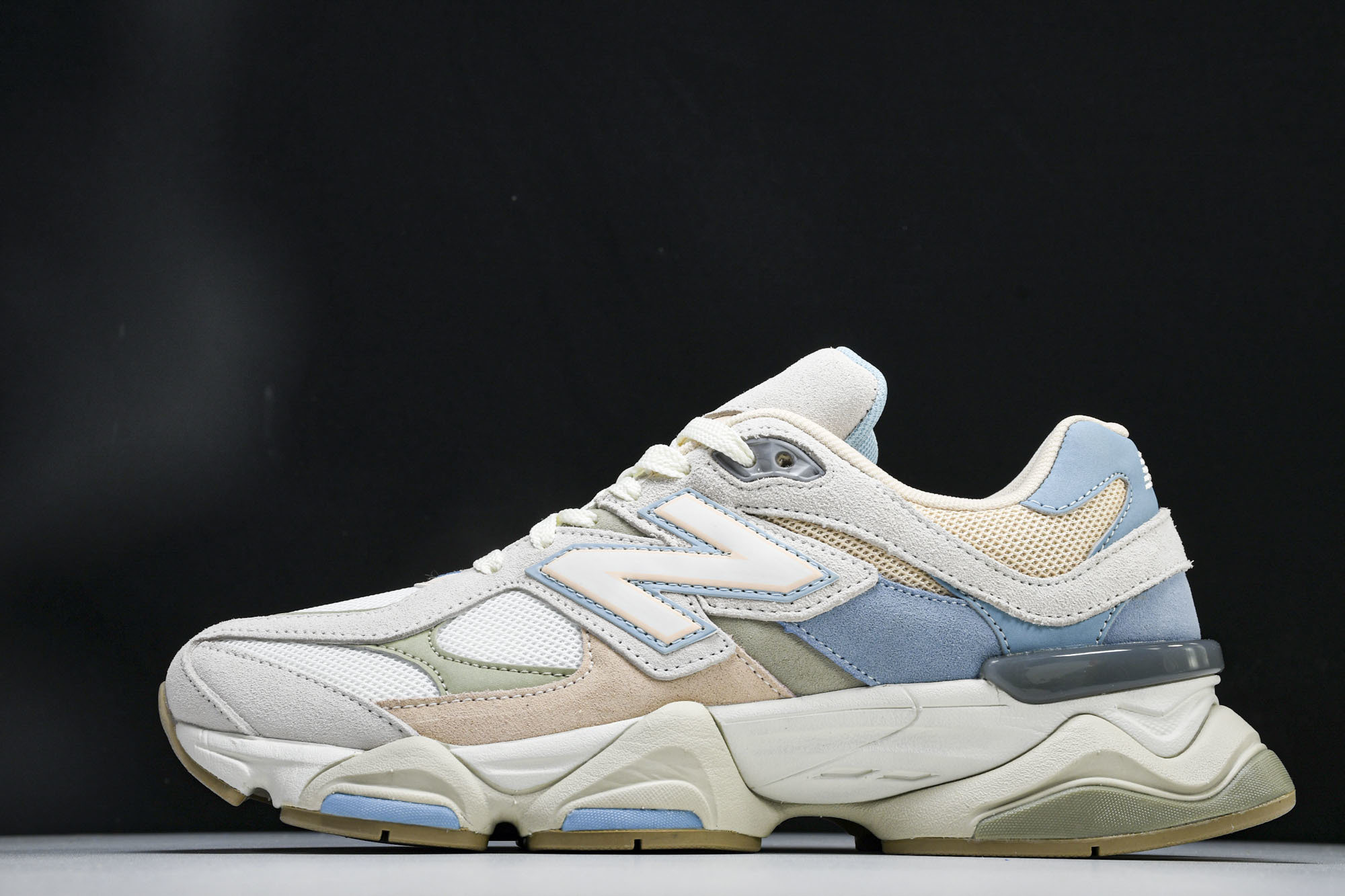 Joe Freshgoods x New Balance NB9060 联名款 复古休闲运动慢跑鞋 GC