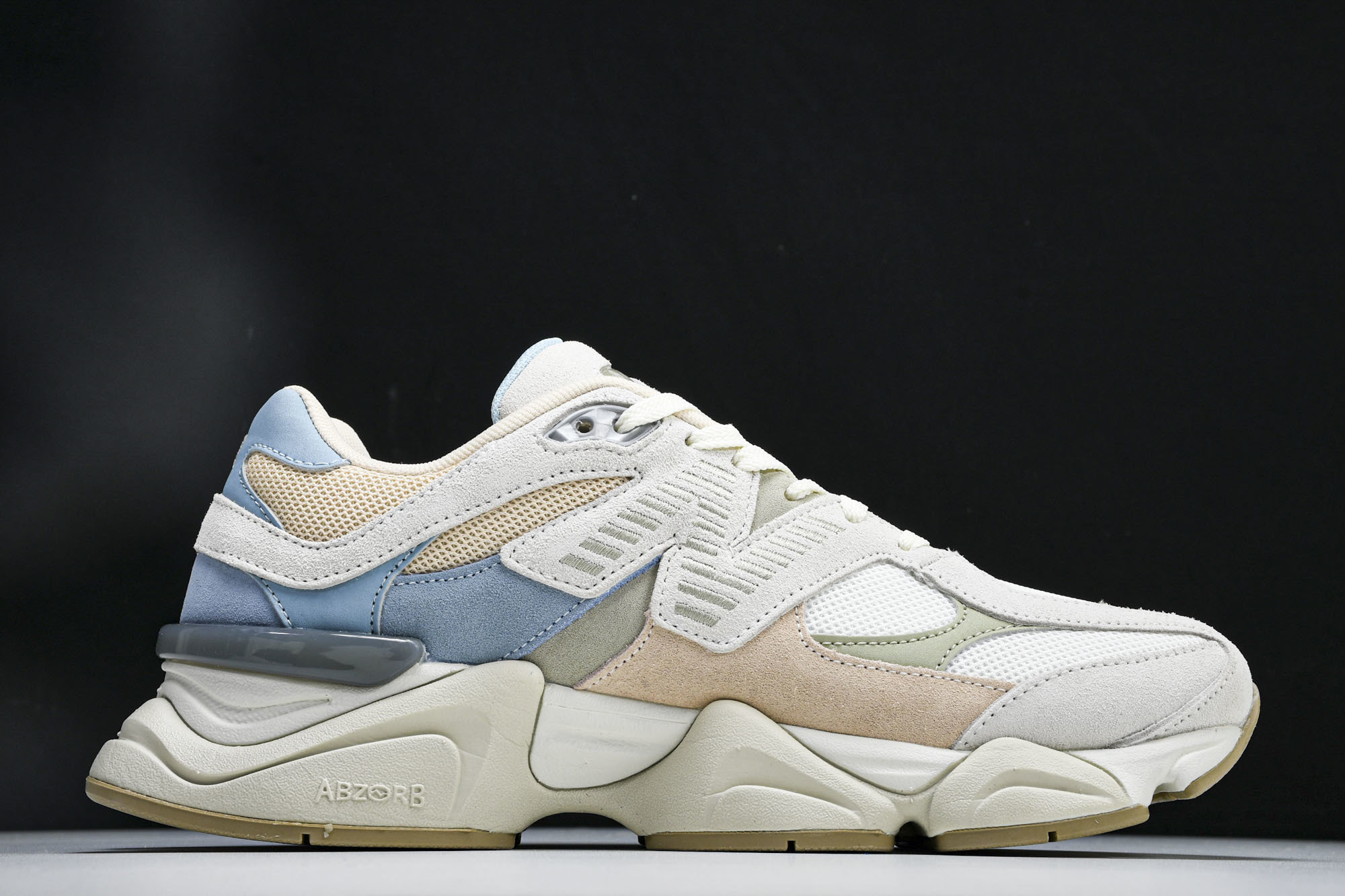 Joe Freshgoods x New Balance NB9060 联名款 复古休闲运动慢跑鞋 GC