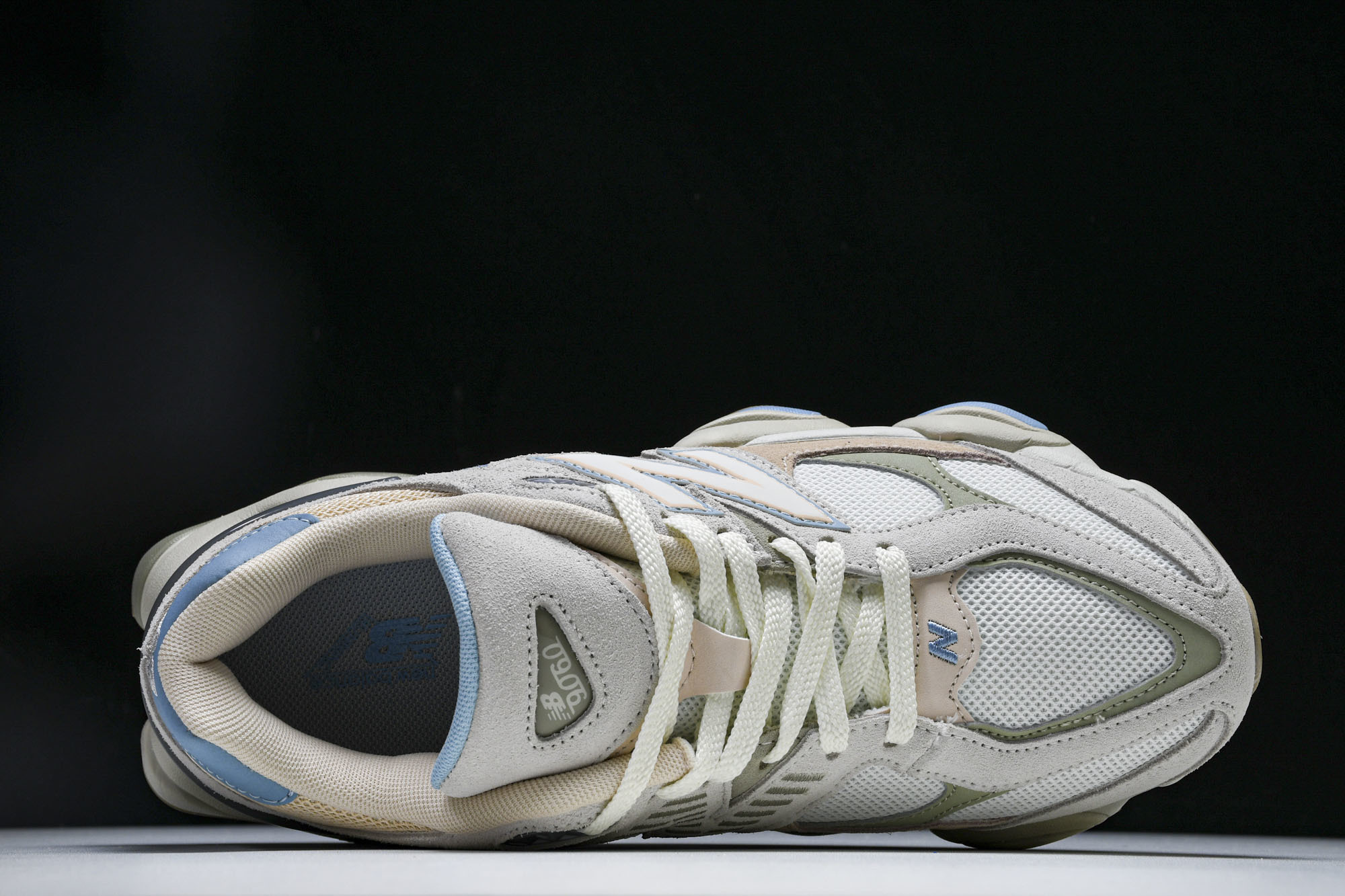Joe Freshgoods x New Balance NB9060 联名款 复古休闲运动慢跑鞋 GC