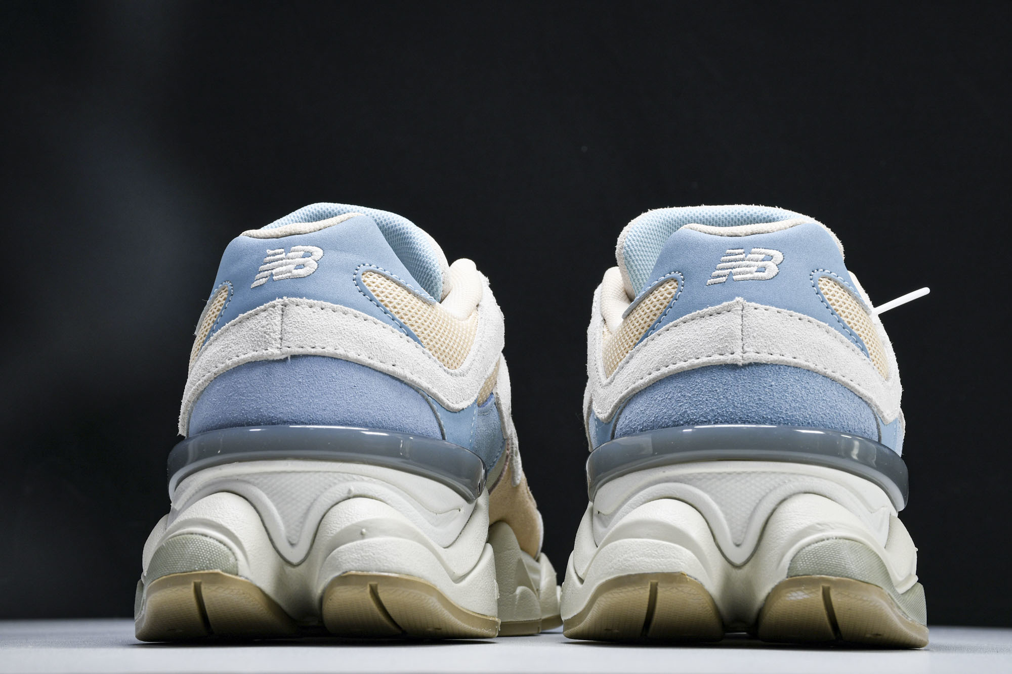 Joe Freshgoods x New Balance NB9060 联名款 复古休闲运动慢跑鞋 GC