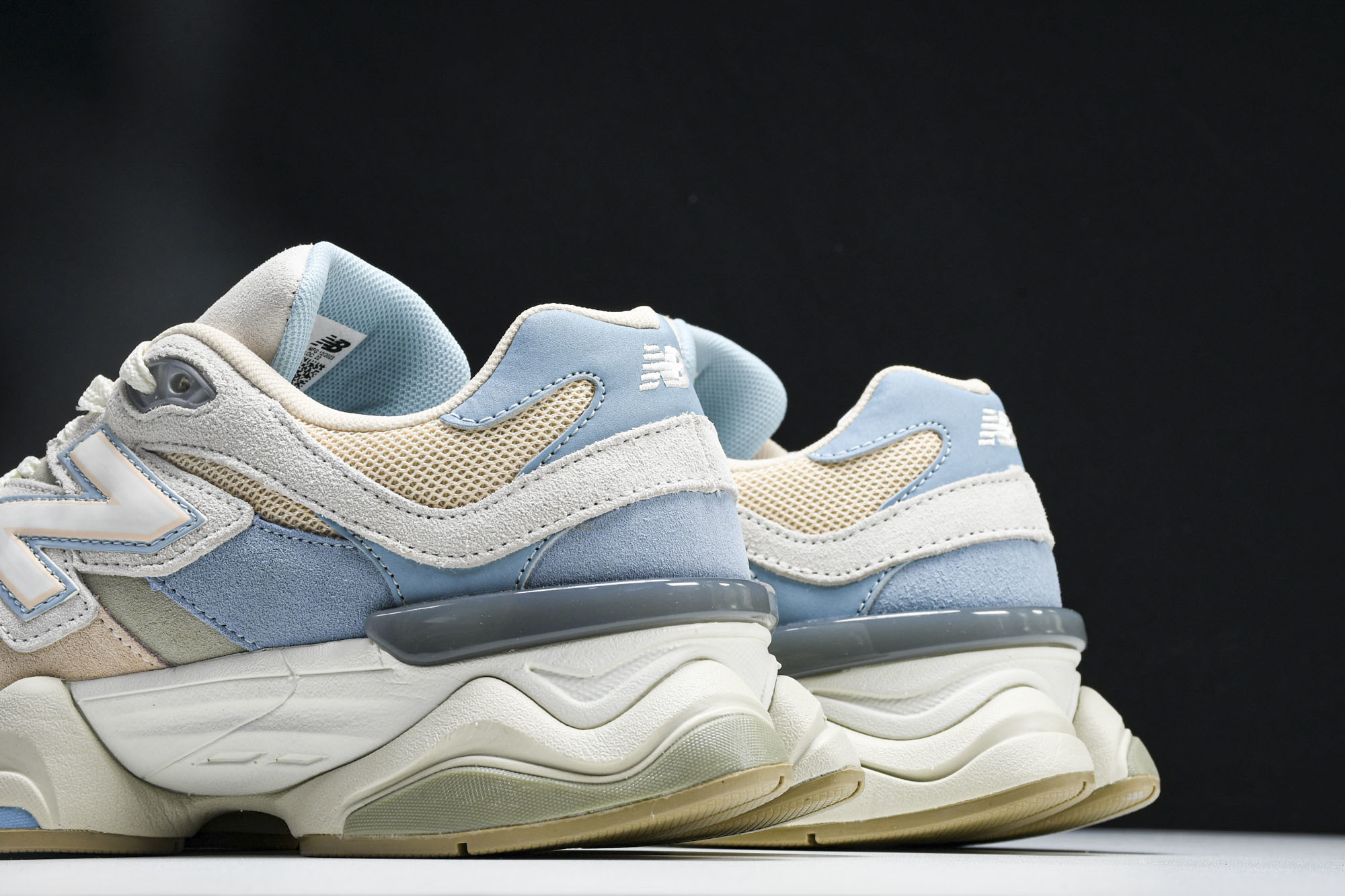 Joe Freshgoods x New Balance NB9060 联名款 复古休闲运动慢跑鞋 GC