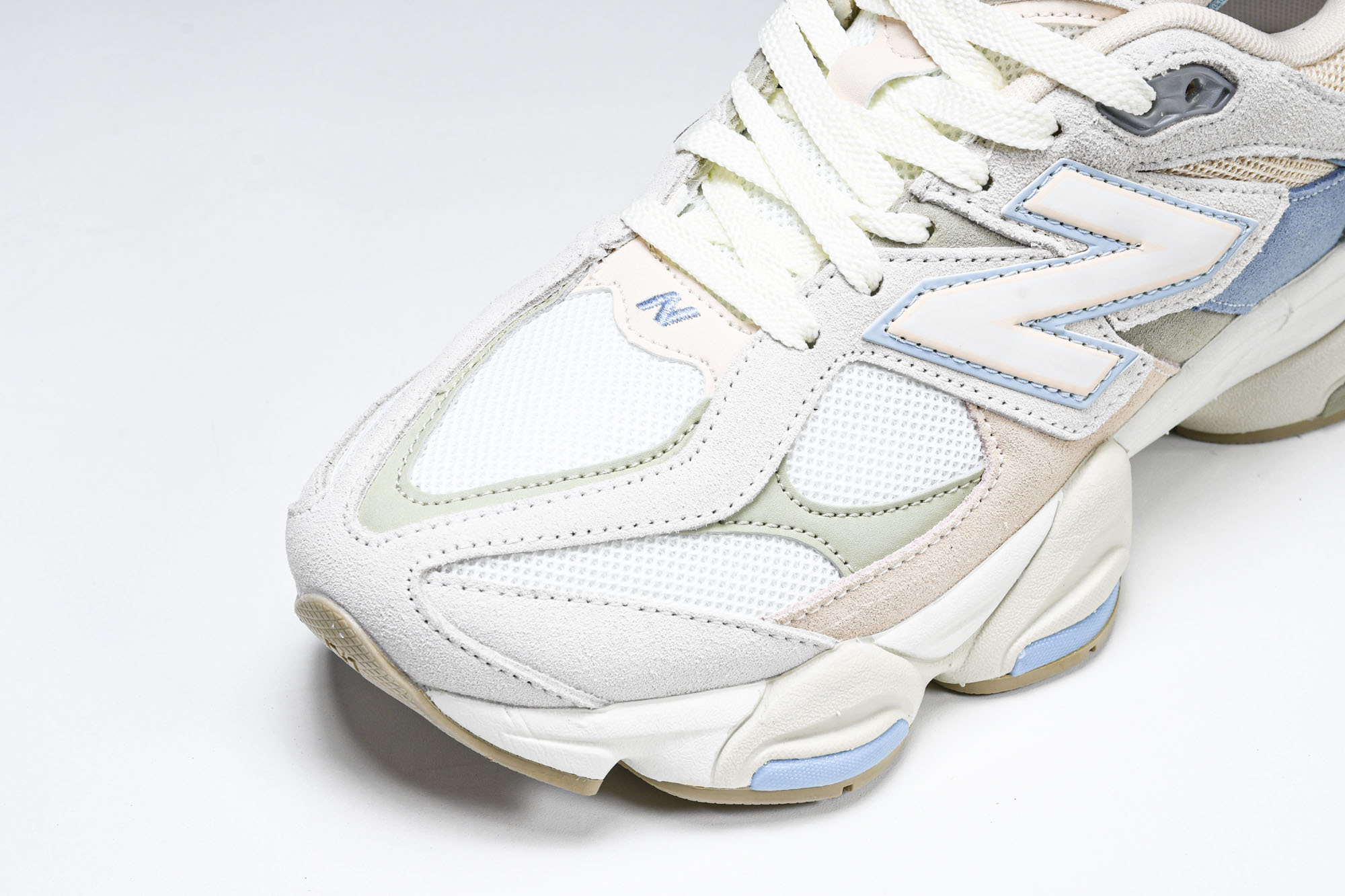 Joe Freshgoods x New Balance NB9060 联名款 复古休闲运动慢跑鞋 GC