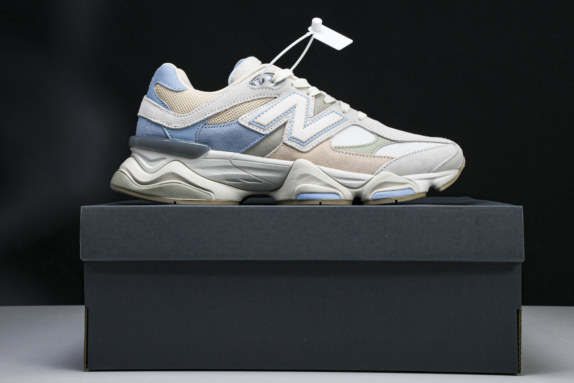 Joe Freshgoods x New Balance NB9060 联名款 复古休闲运动慢跑鞋 GC