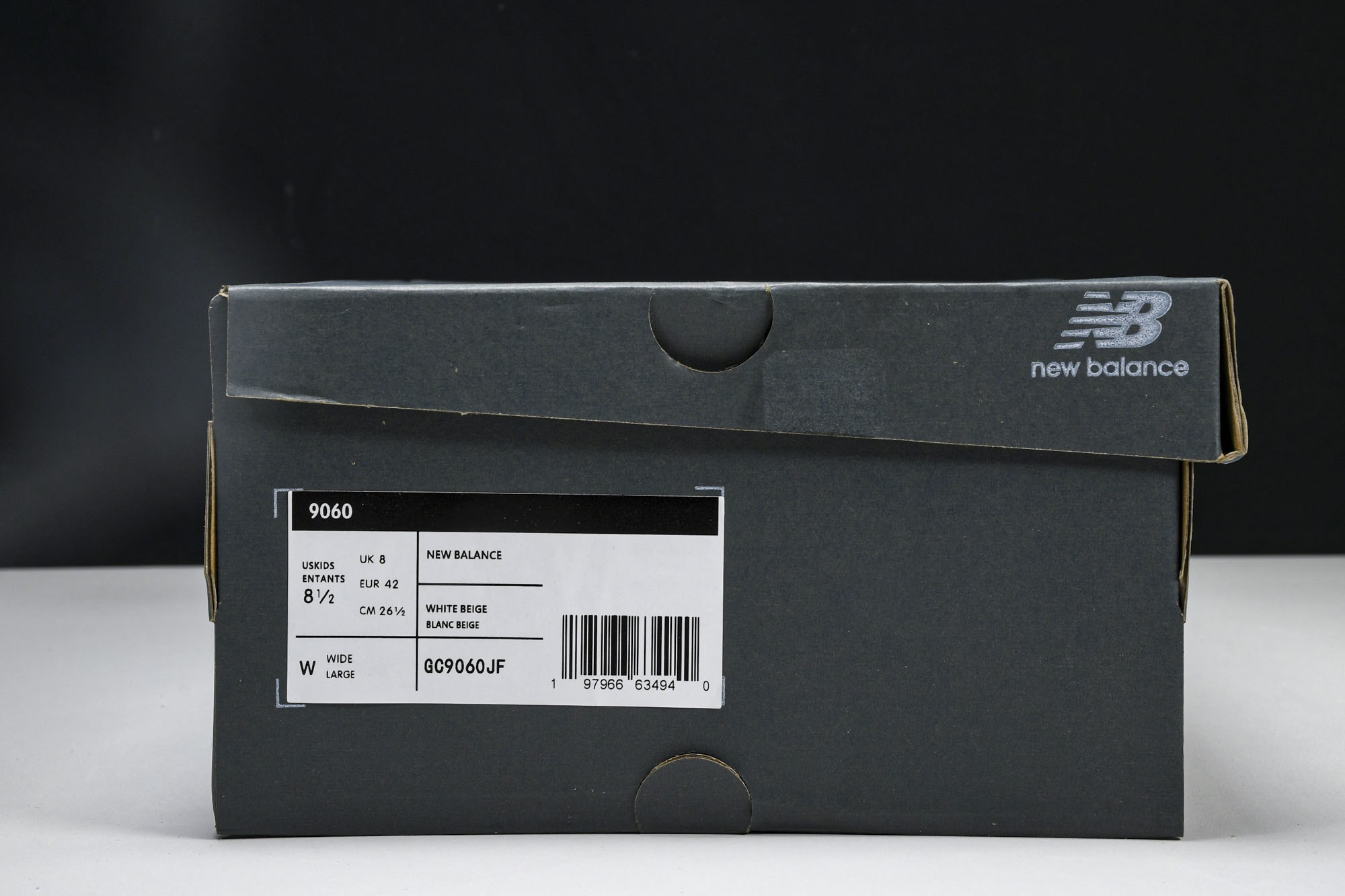 Joe Freshgoods x New Balance NB9060 联名款 复古休闲运动慢跑鞋 GC