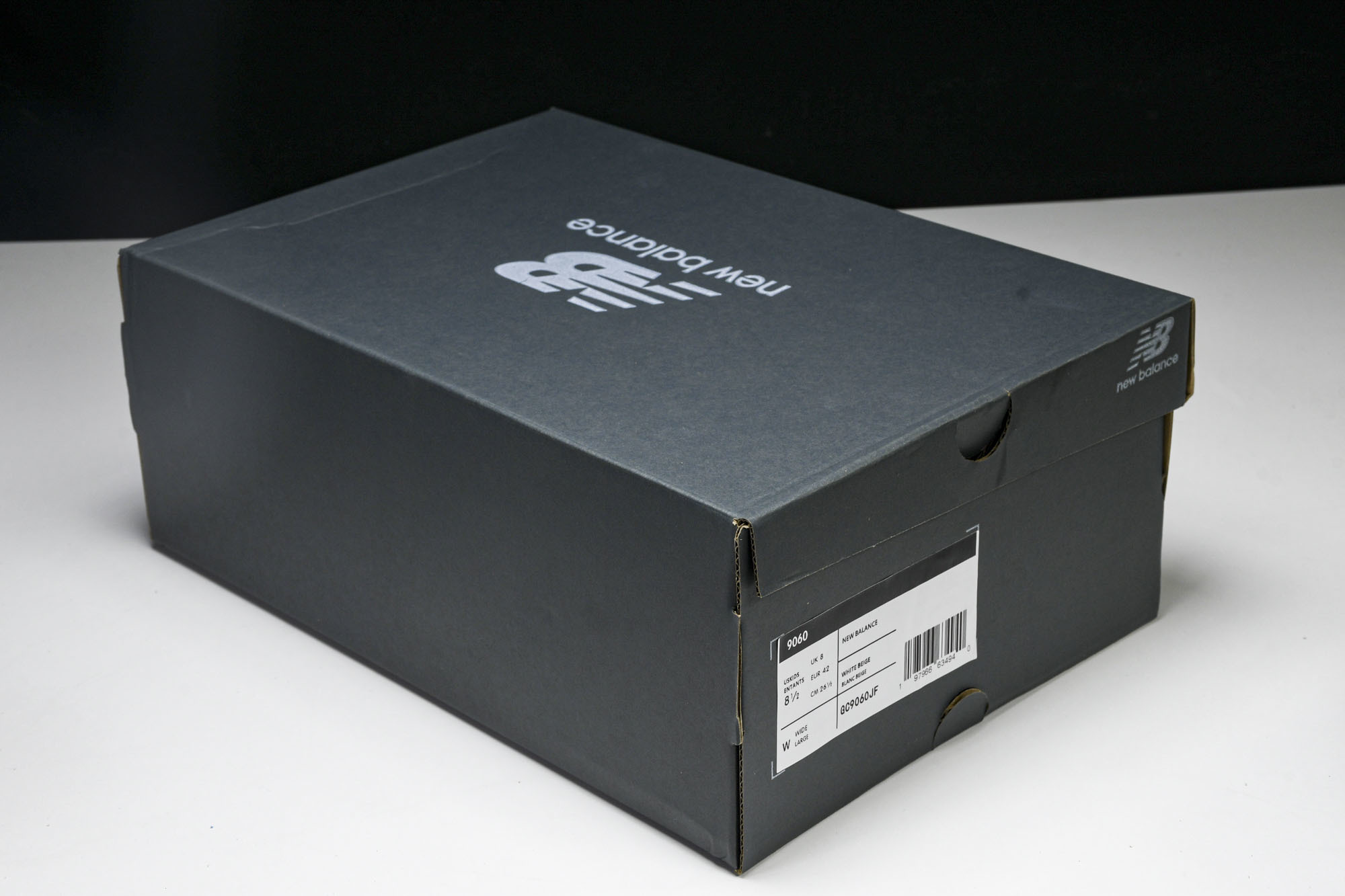 Joe Freshgoods x New Balance NB9060 联名款 复古休闲运动慢跑鞋 GC