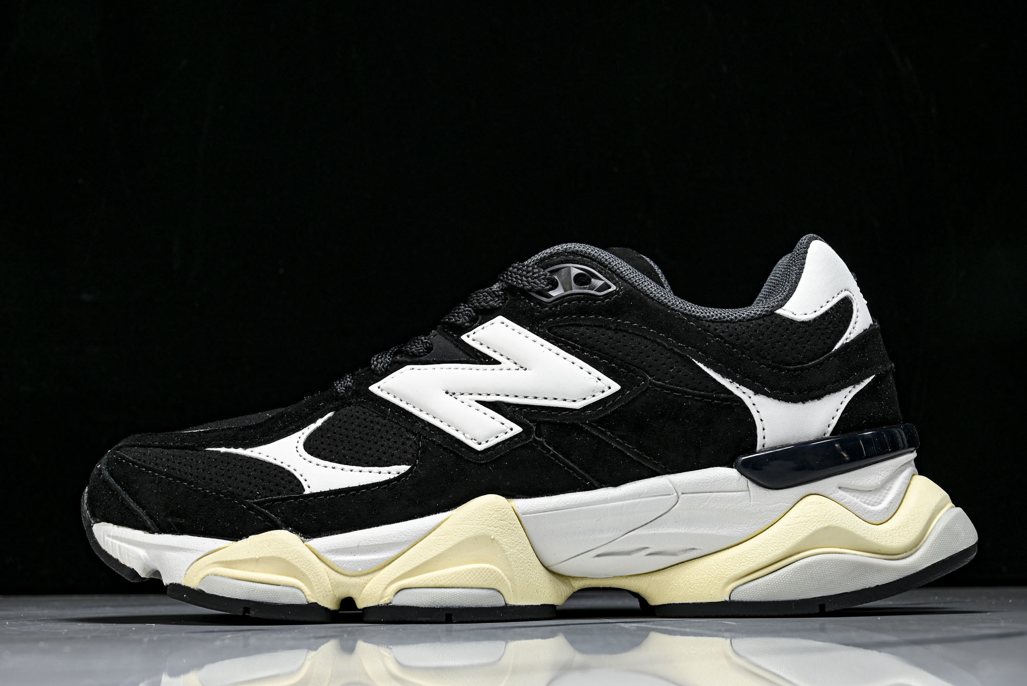 Joe Freshgoods x New Balance NB9060 联名款 复古休闲运动慢跑鞋 U9
