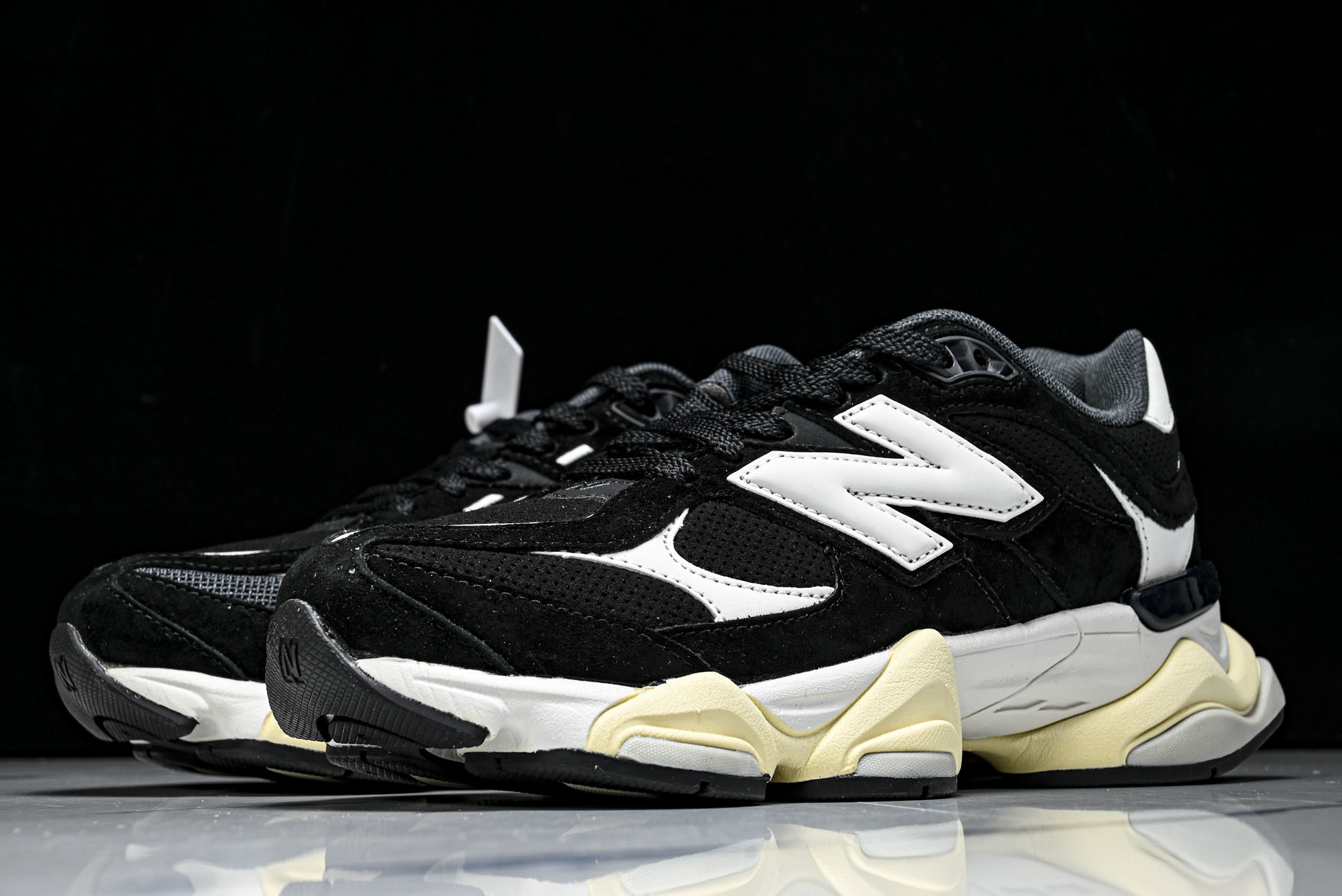 Joe Freshgoods x New Balance NB9060 联名款 复古休闲运动慢跑鞋 U9