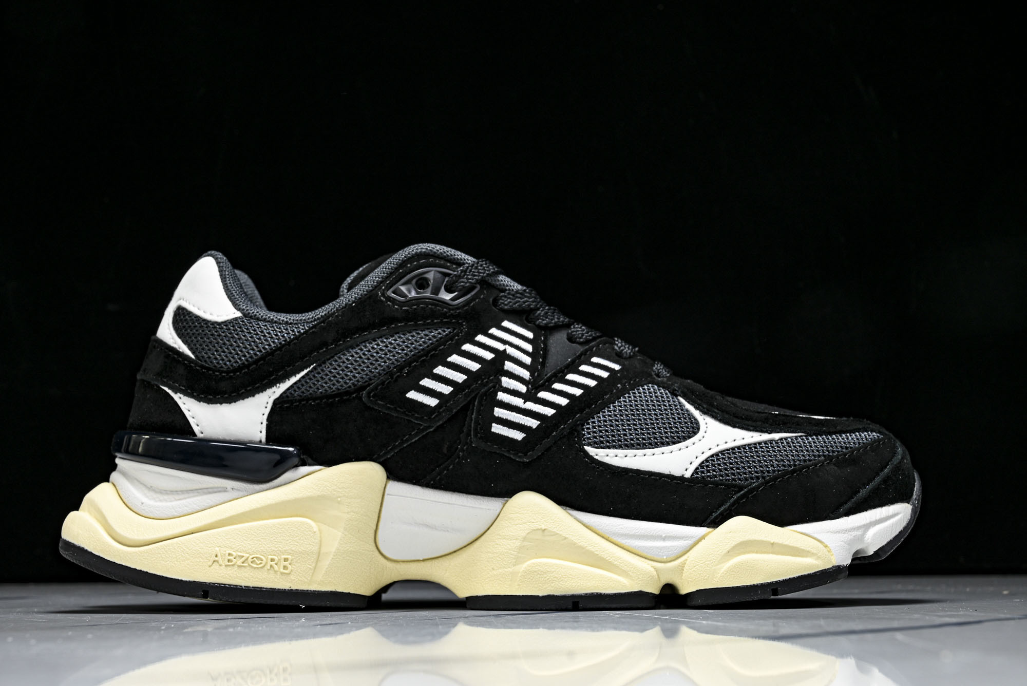 Joe Freshgoods x New Balance NB9060 联名款 复古休闲运动慢跑鞋 U9