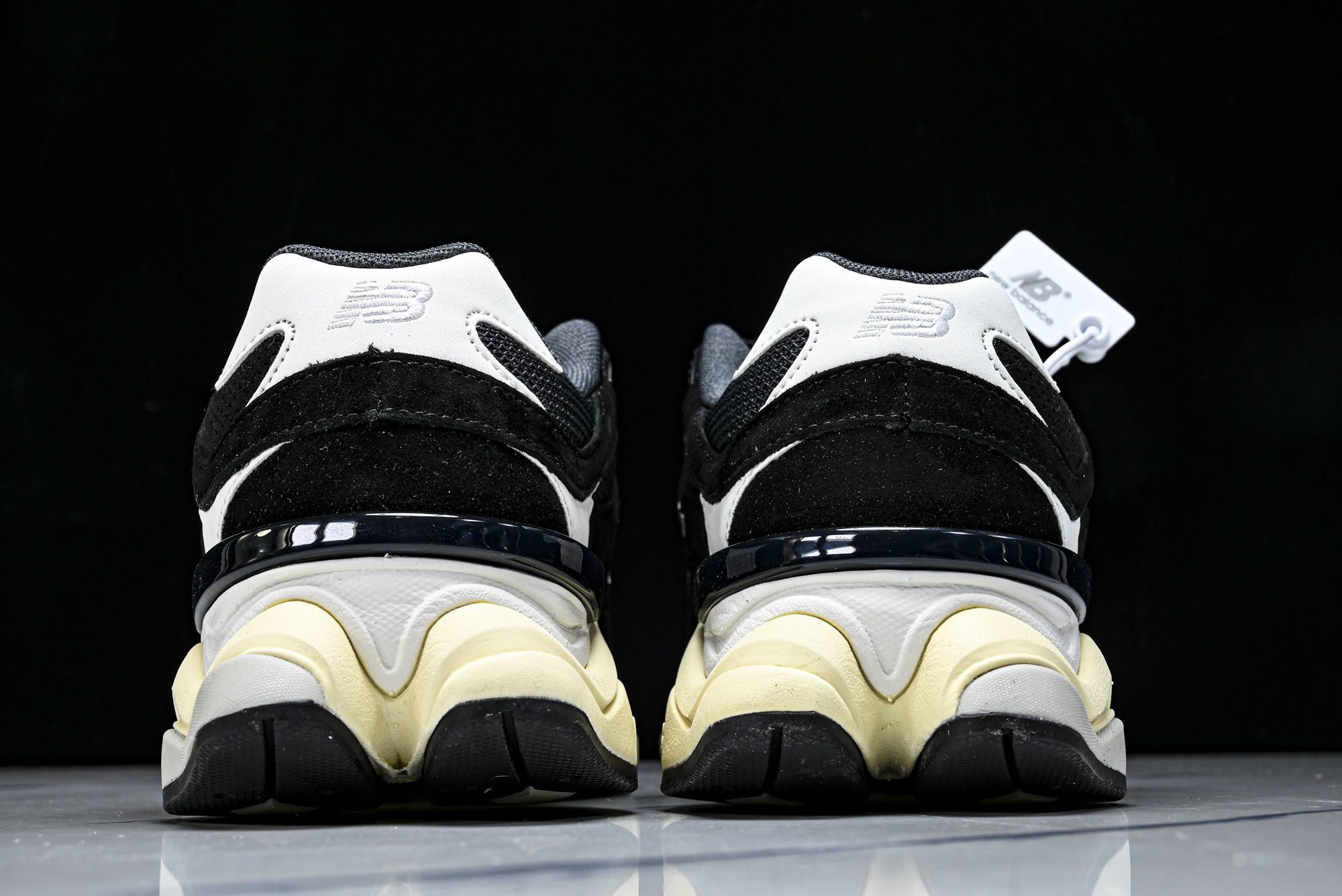 Joe Freshgoods x New Balance NB9060 联名款 复古休闲运动慢跑鞋 U9