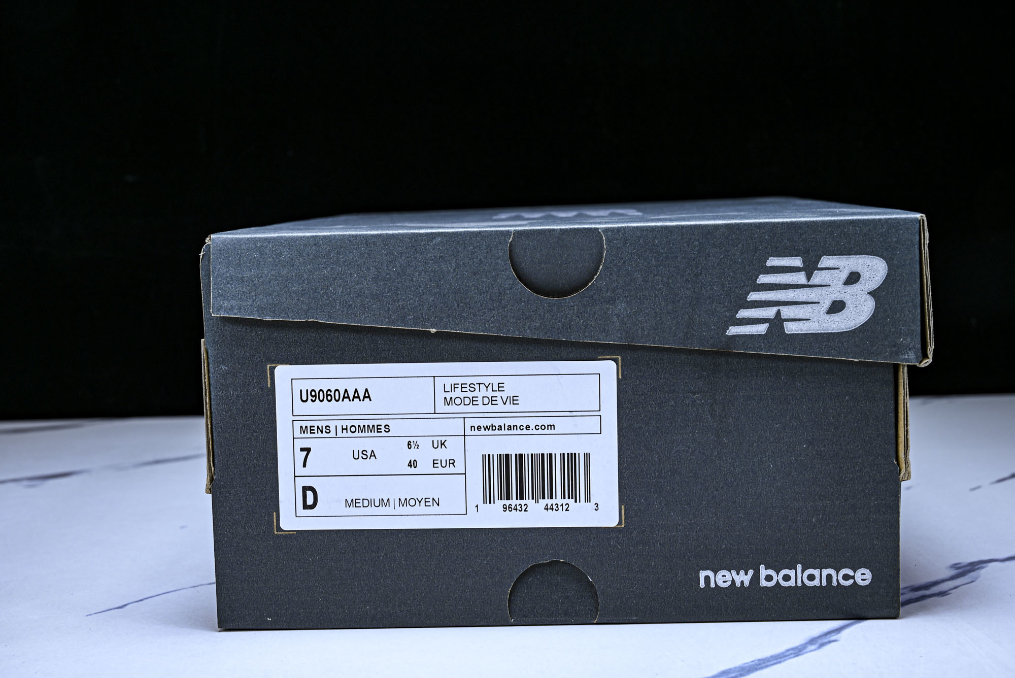 Joe Freshgoods x New Balance NB9060 联名款 复古休闲运动慢跑鞋 U9