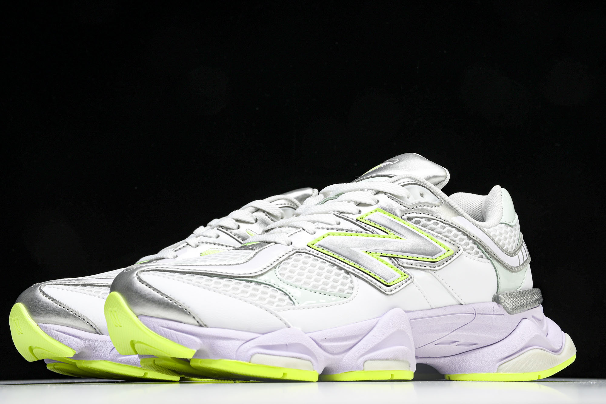 Joe Freshgoods x New Balance NB9060 联名款 复古休闲运动慢跑鞋 U9