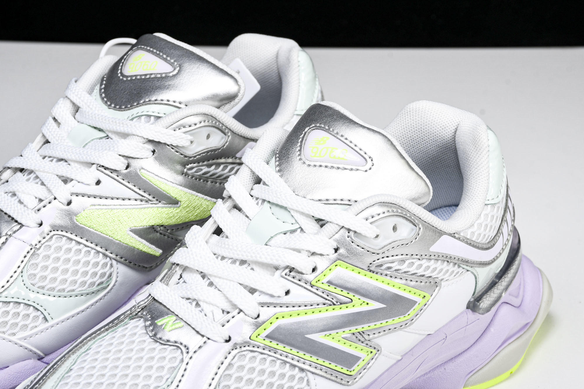 Joe Freshgoods x New Balance NB9060 联名款 复古休闲运动慢跑鞋 U9