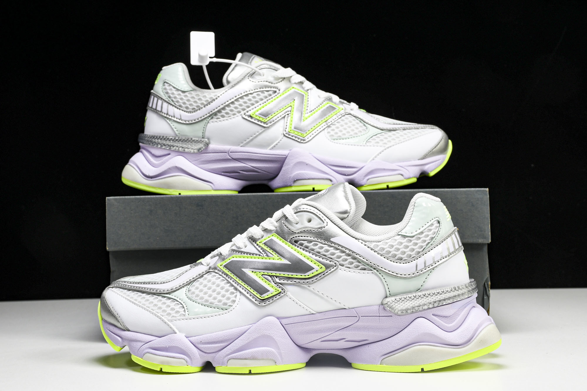 Joe Freshgoods x New Balance NB9060 联名款 复古休闲运动慢跑鞋 U9