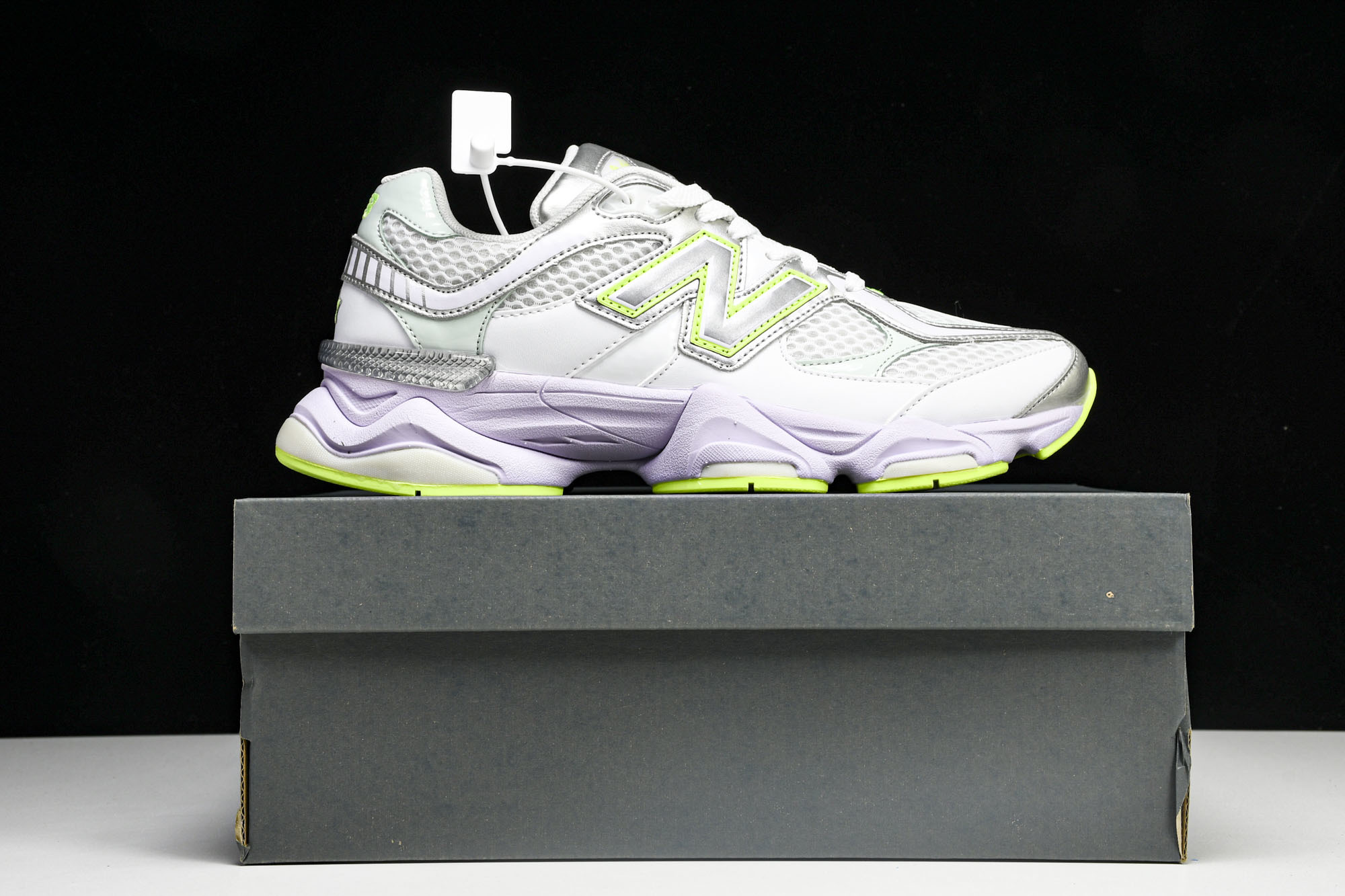 Joe Freshgoods x New Balance NB9060 联名款 复古休闲运动慢跑鞋 U9