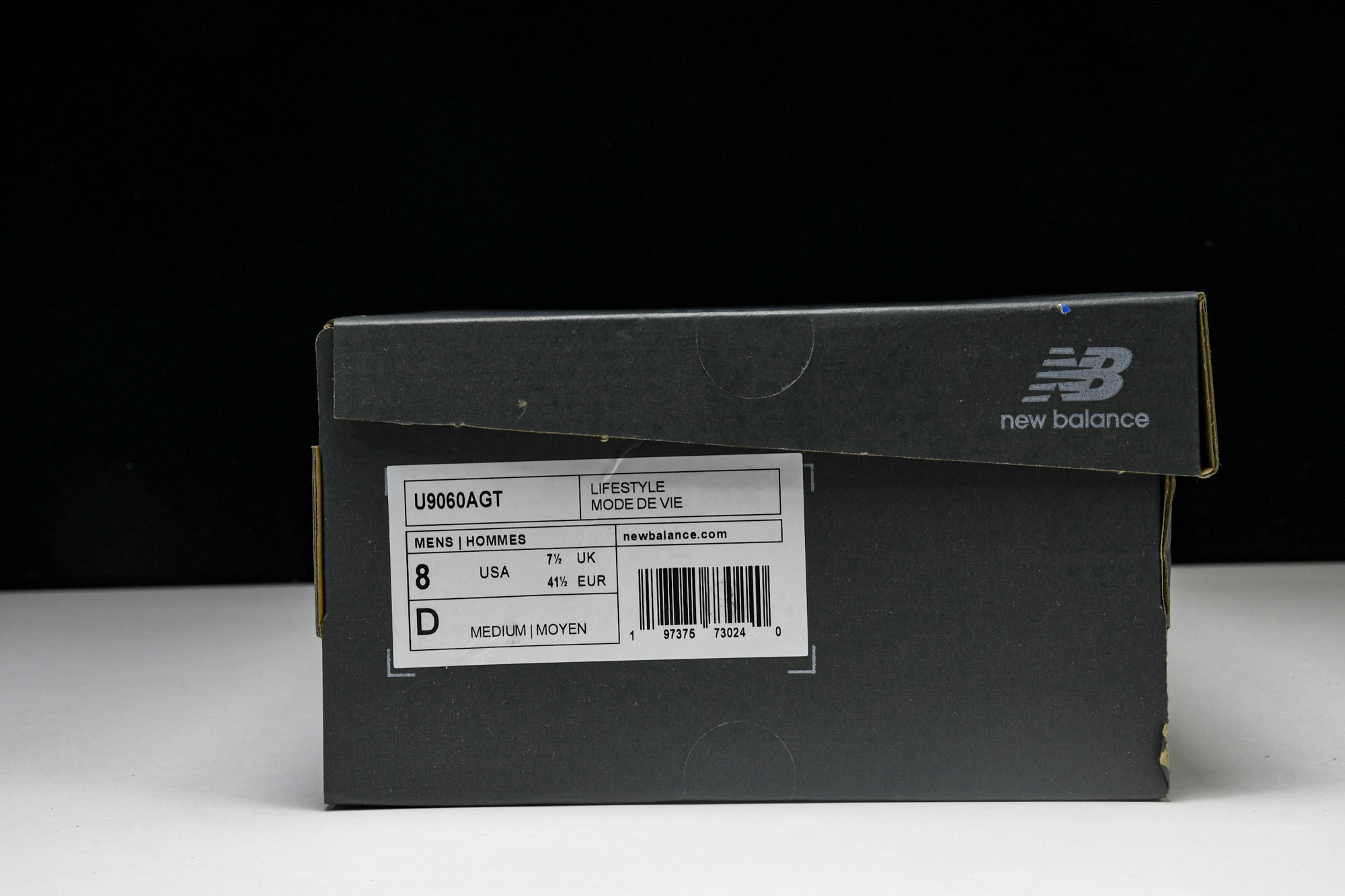 Joe Freshgoods x New Balance NB9060 联名款 复古休闲运动慢跑鞋 U9