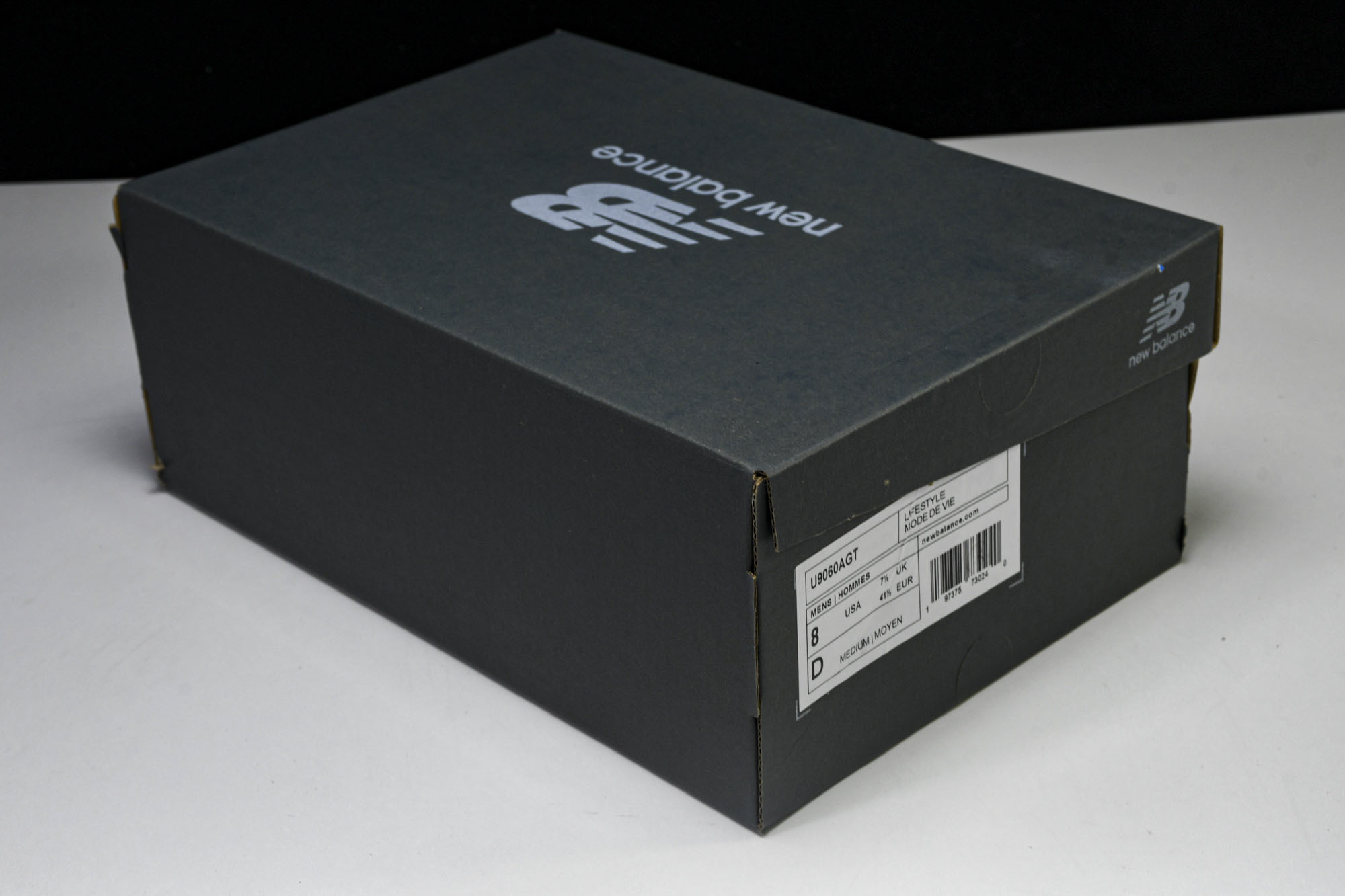 Joe Freshgoods x New Balance NB9060 联名款 复古休闲运动慢跑鞋 U9
