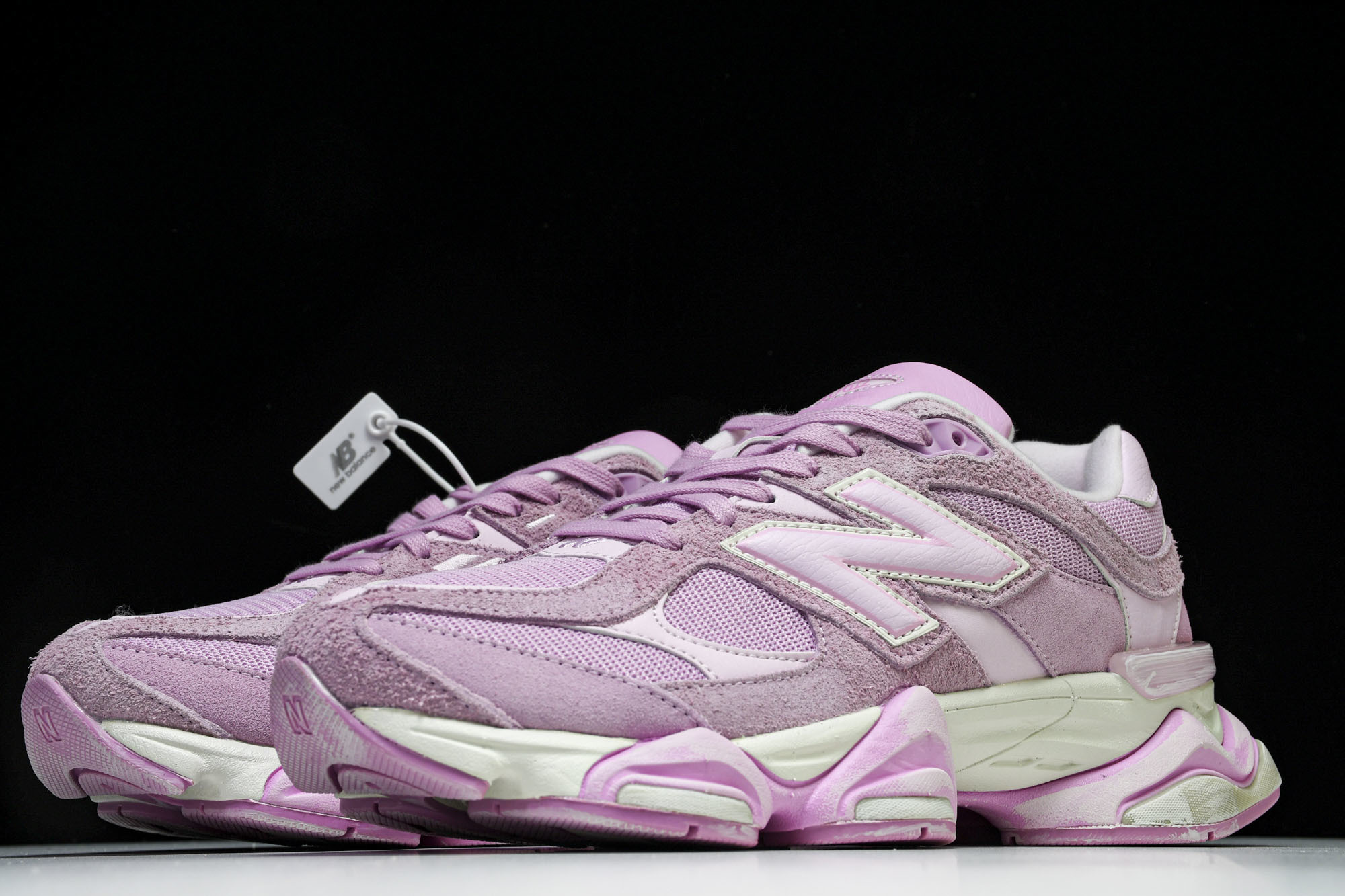 Joe Freshgoods x New Balance NB9060 联名款 复古休闲运动慢跑鞋 U9
