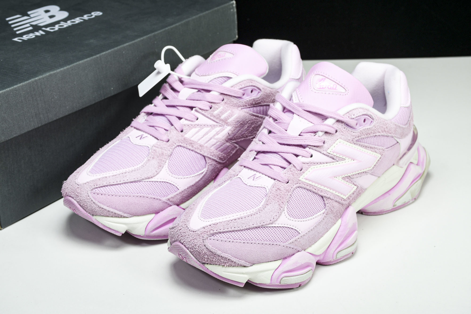 Joe Freshgoods x New Balance NB9060 联名款 复古休闲运动慢跑鞋 U9