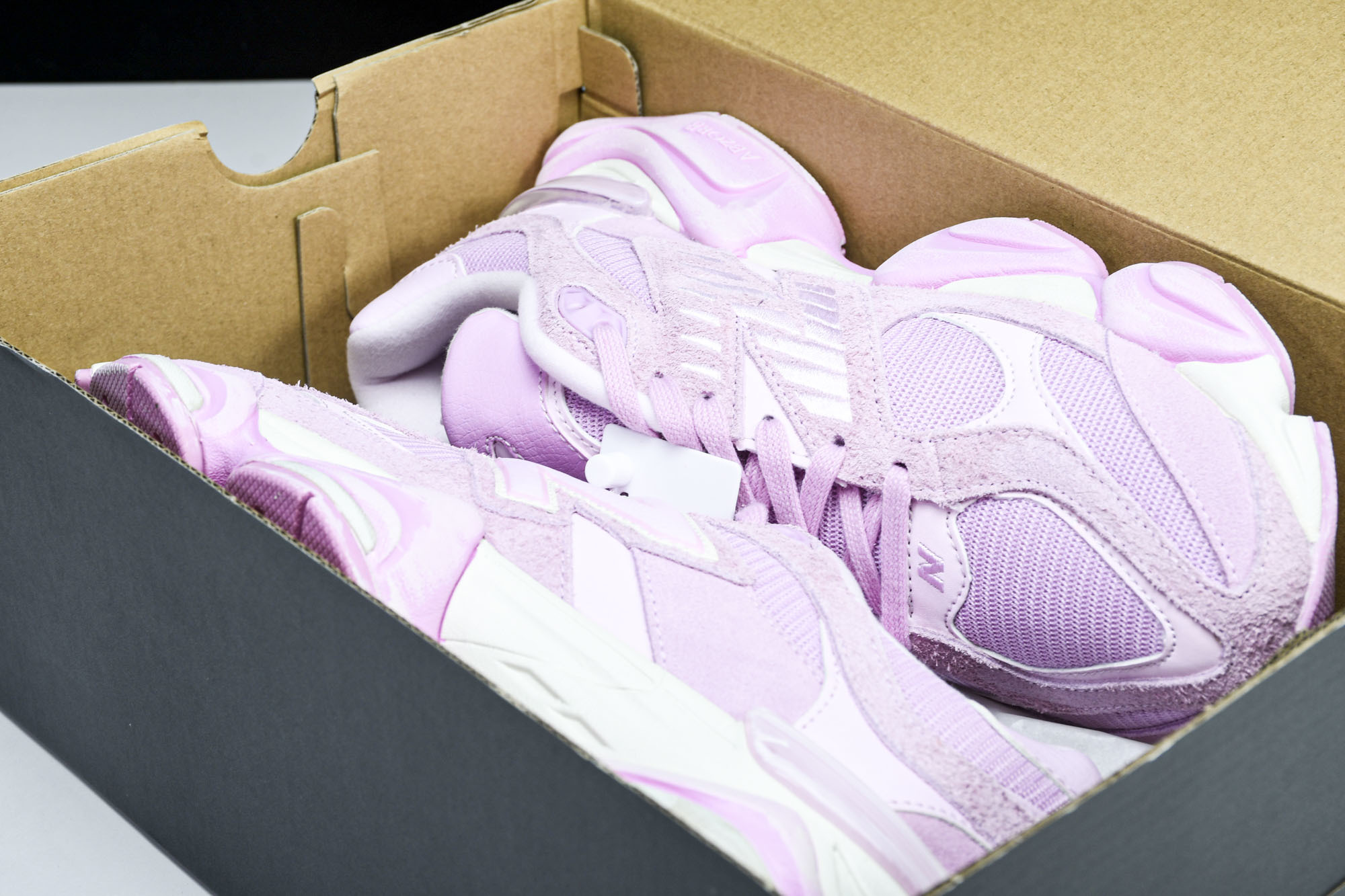 Joe Freshgoods x New Balance NB9060 联名款 复古休闲运动慢跑鞋 U9